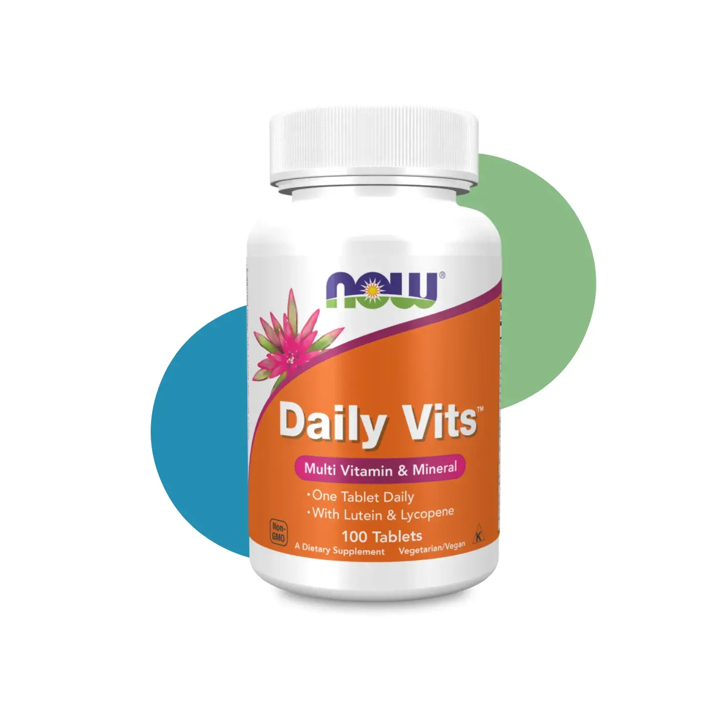NW DAILY VITS 100 TABS