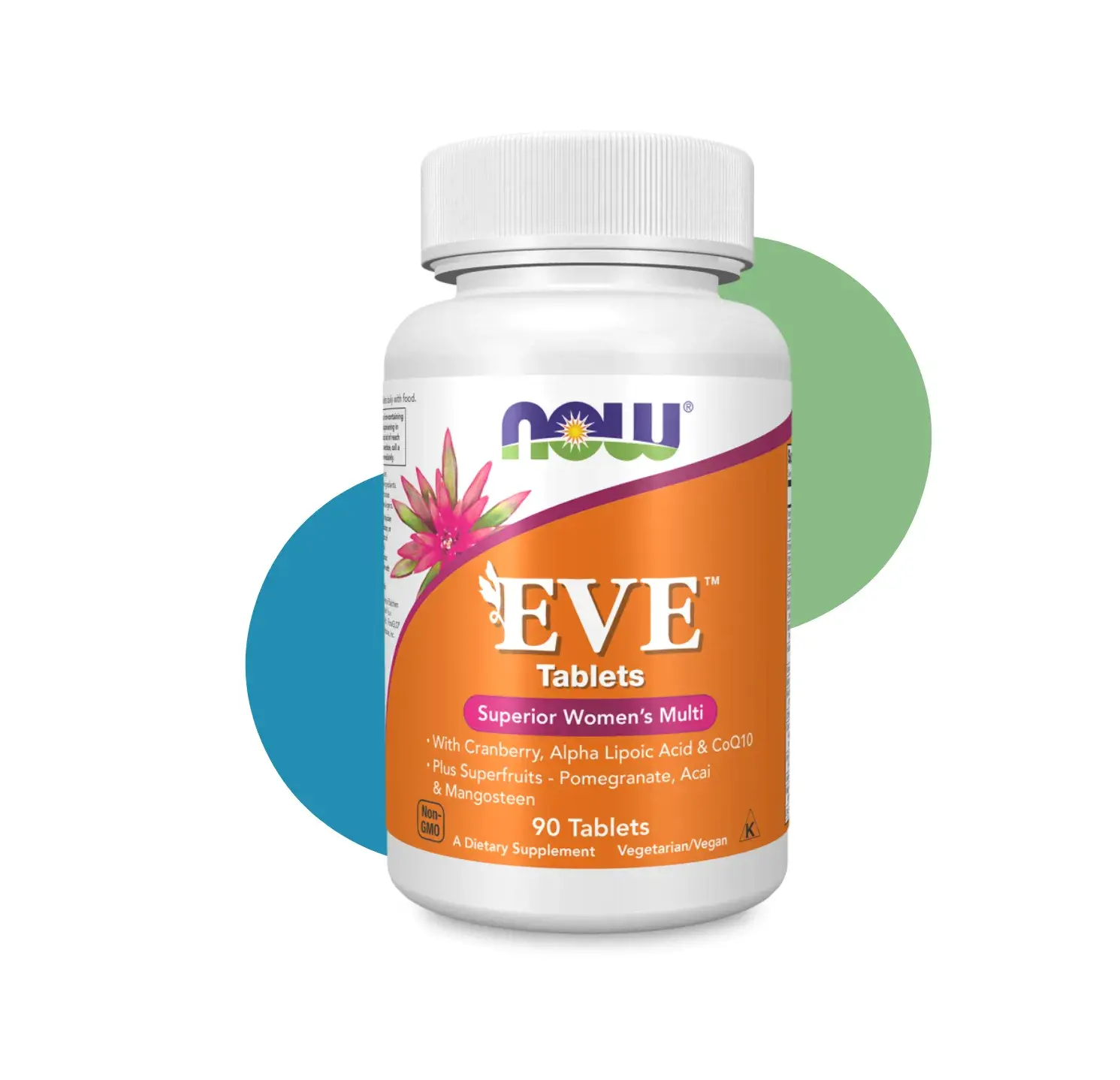 NW EVE WOMENS MULTI 90 TABS