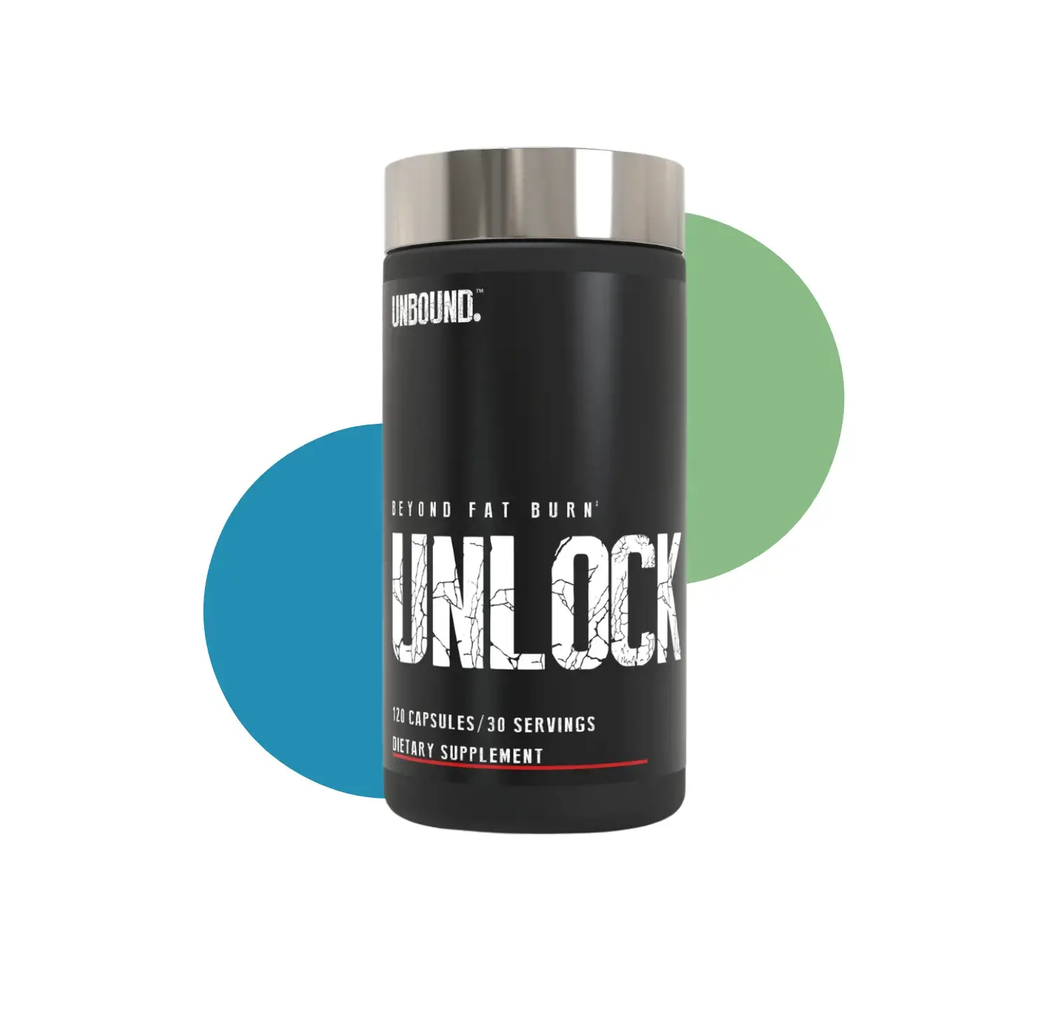 NU UNLOCK 120 GM CAPS