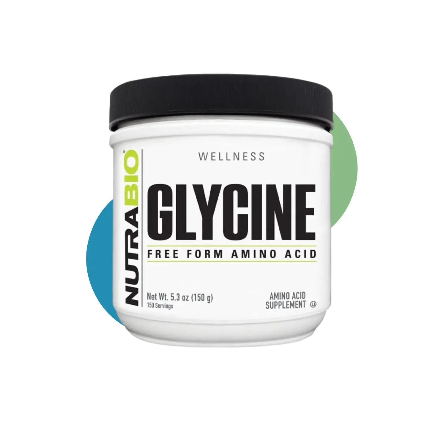 NU GLYCINE 150G
