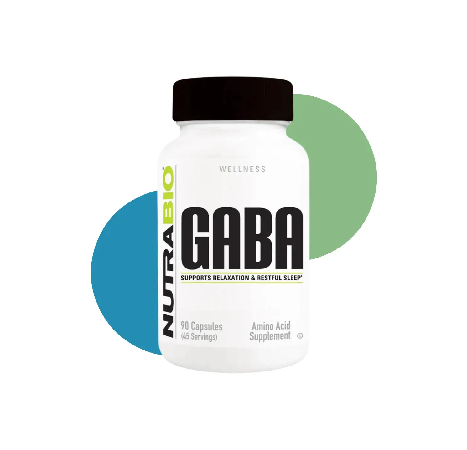 NU GABA 1000 MG 90 CAPS