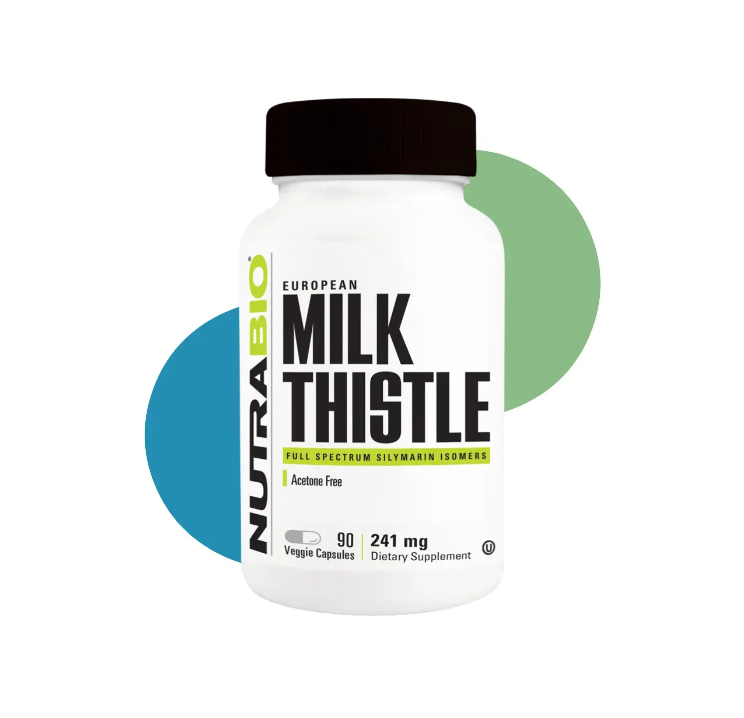 NU MILK THISTLE 90 VEG.CAPS