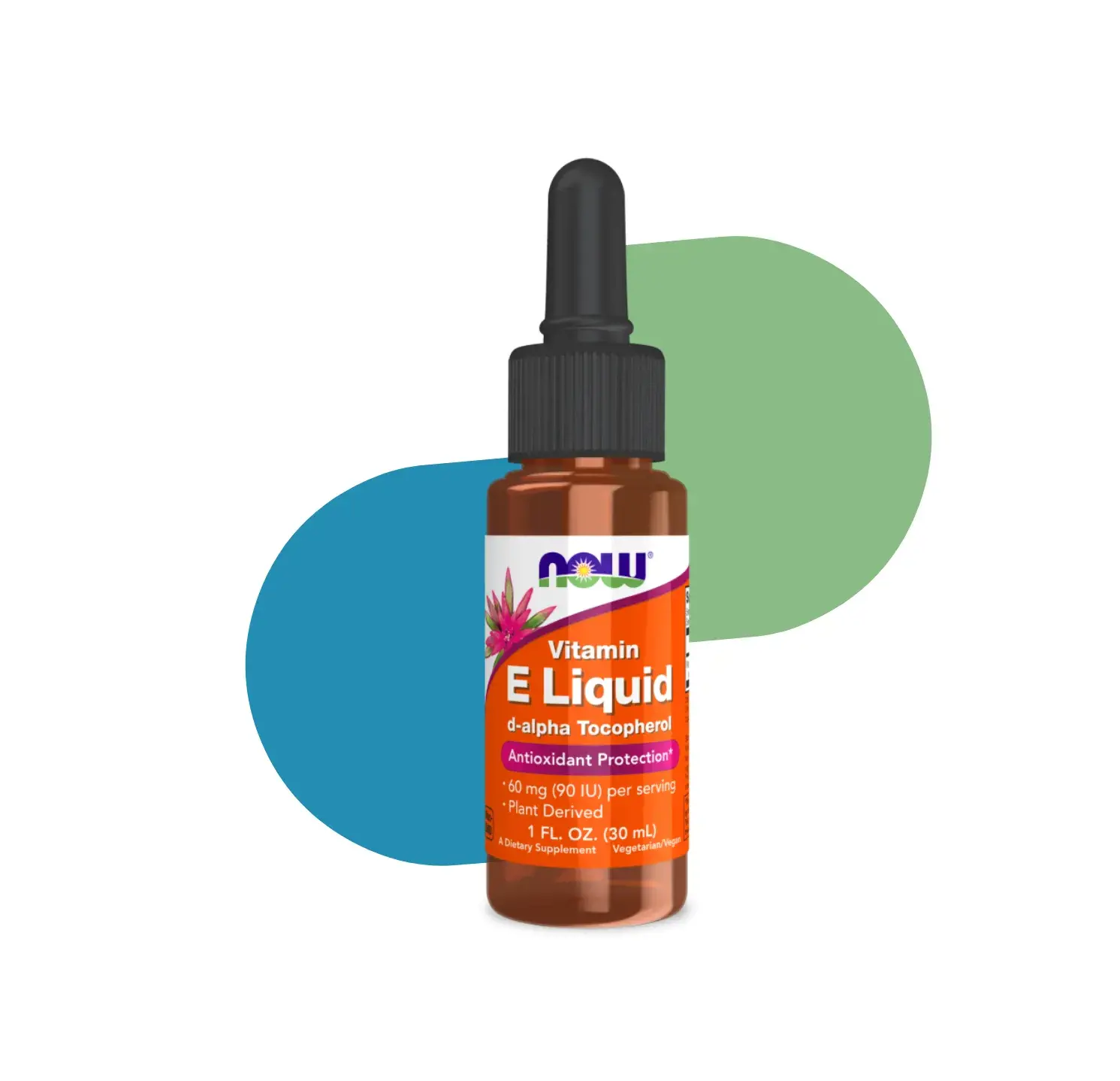 NW VITAMIN E LIQUID 1FL OZ 30ML