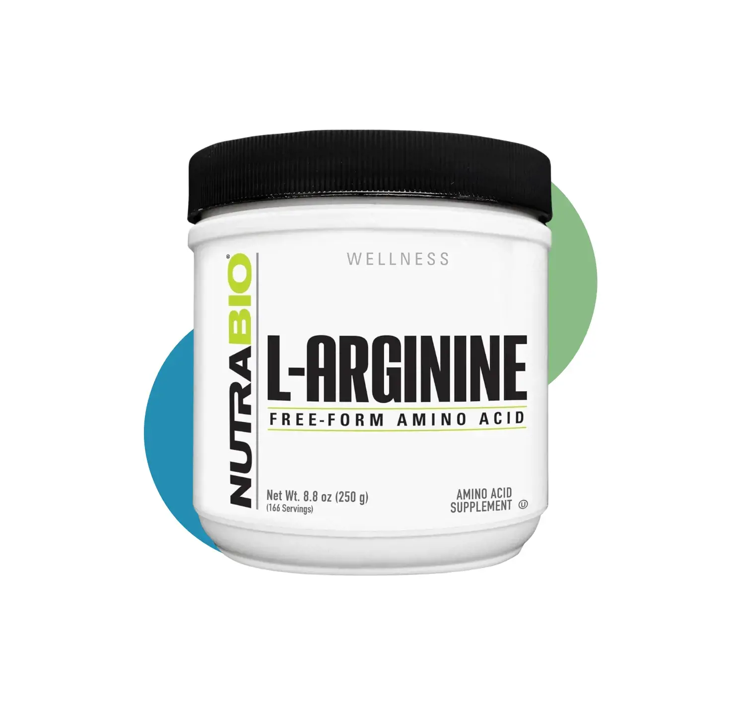 NU L-ARGININE 250 GM