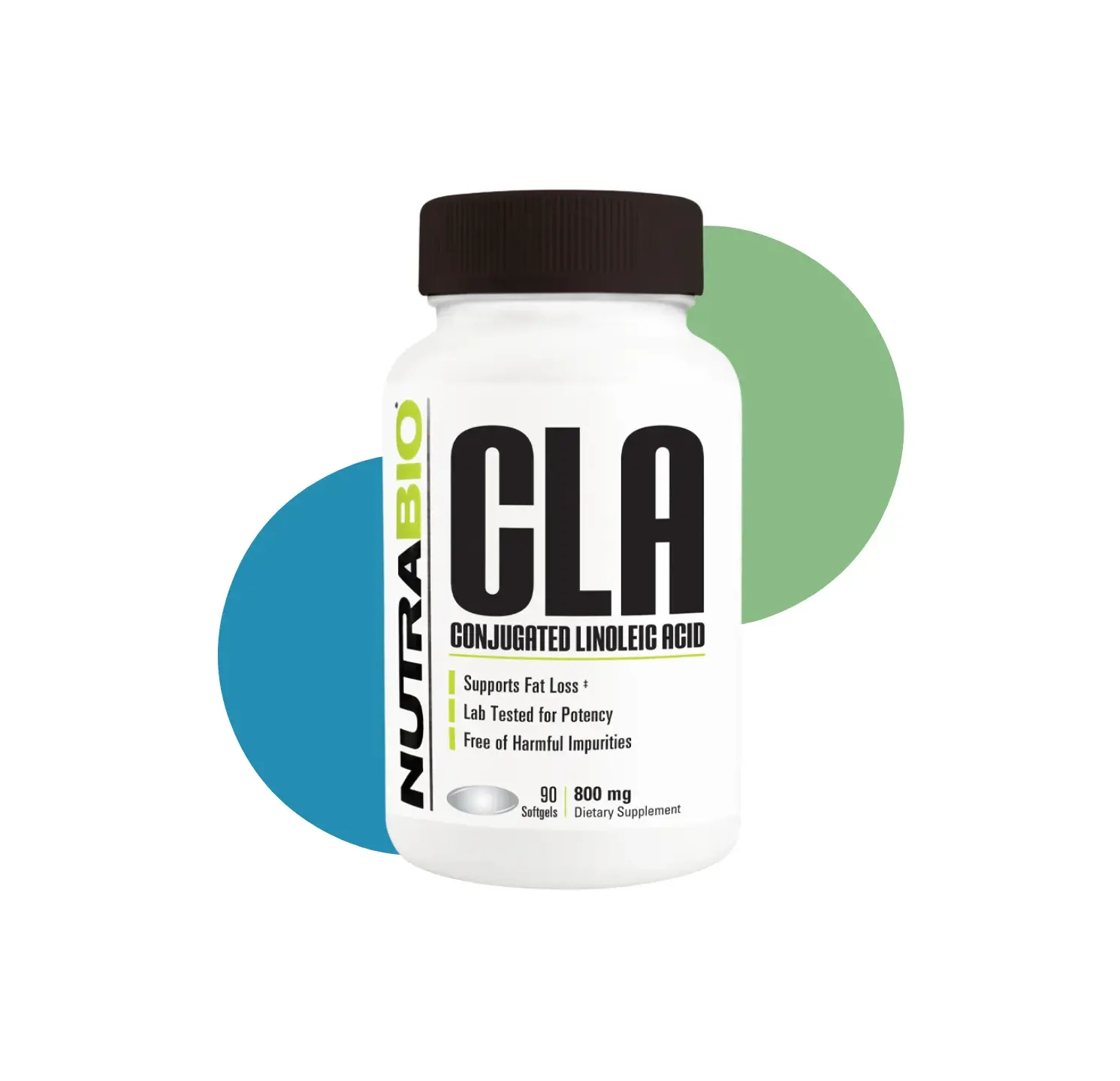 NU CLA 800 MG 90 SOFTGELS
