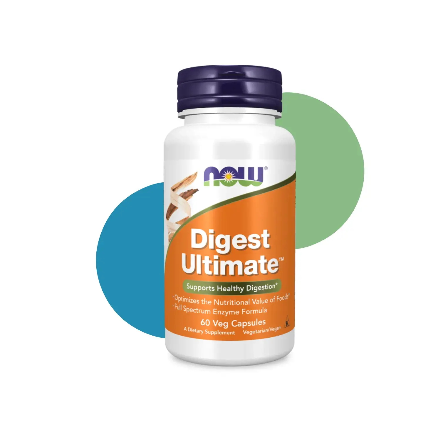 NW DIGEST ULTIMATE 60VEG.CAPS