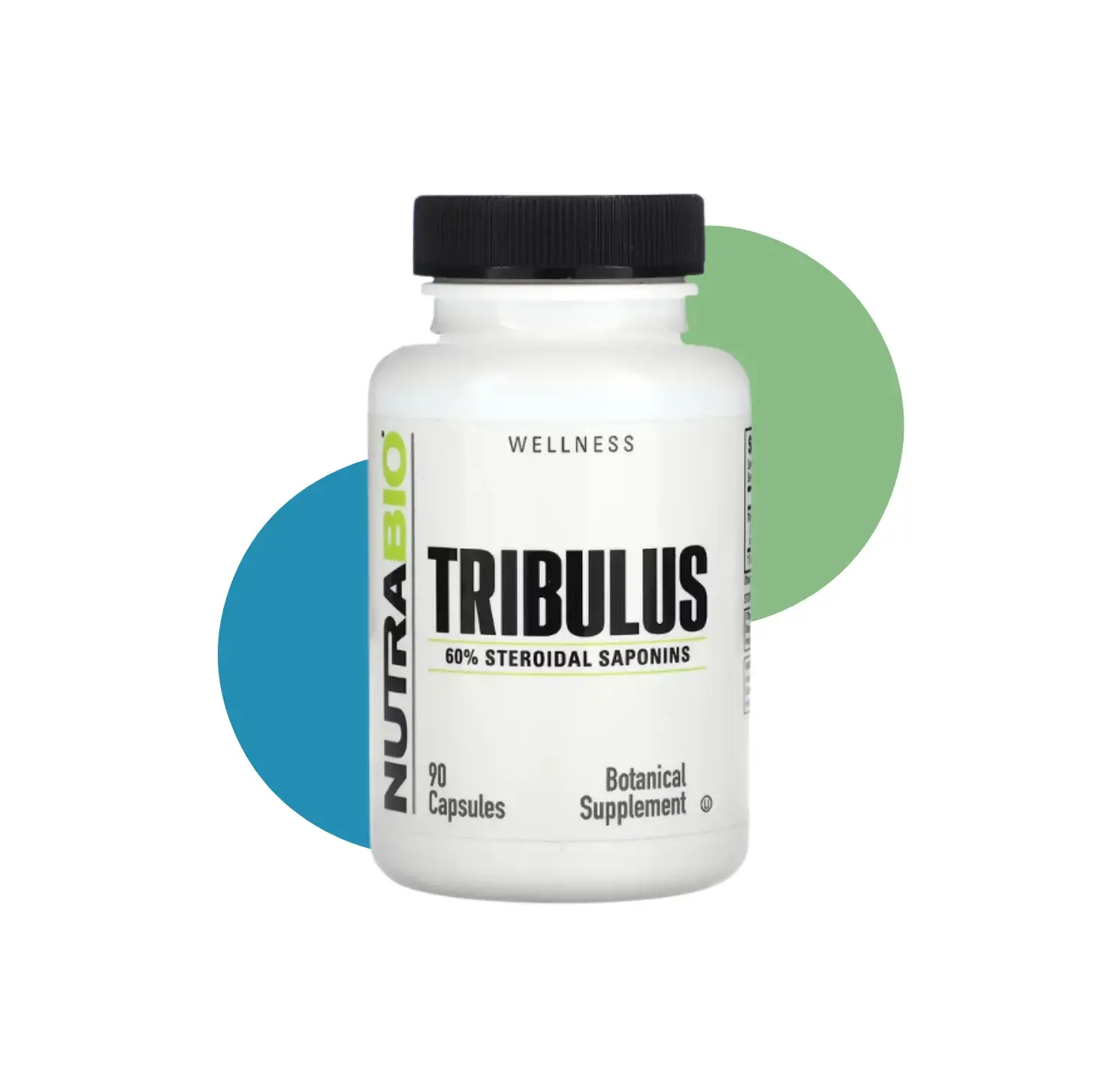 NU TRIBULUS 500 MG 90 CAPS
