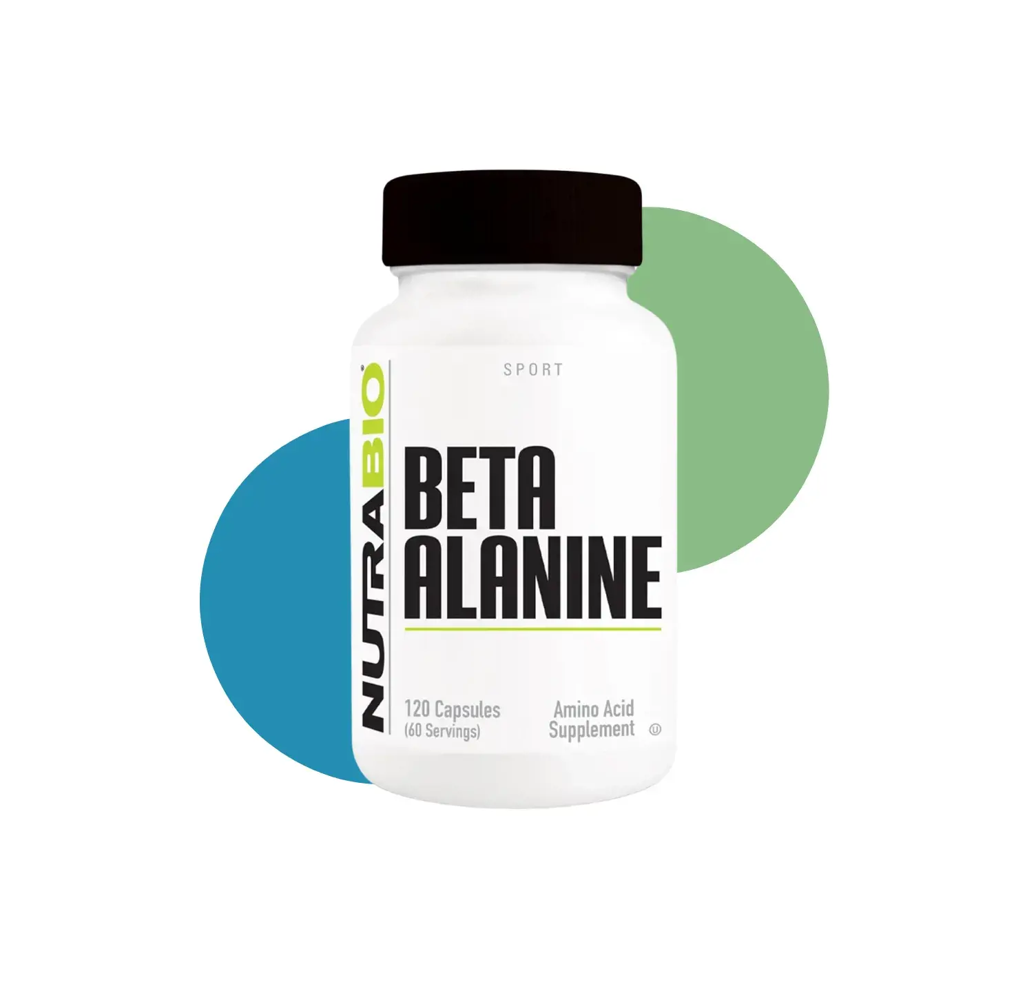 NU BETA ALANINE 800 MG 120 VEG.CAPS