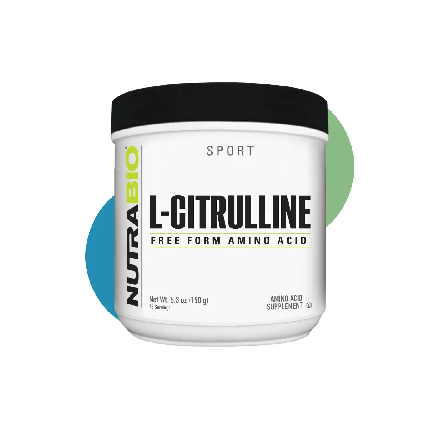 NU L-CITRULLINE 150 GM