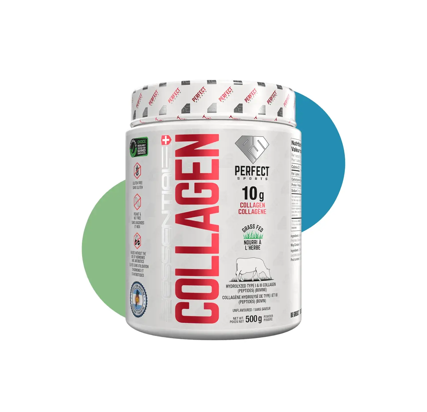 PN COLLAGEN 500GM