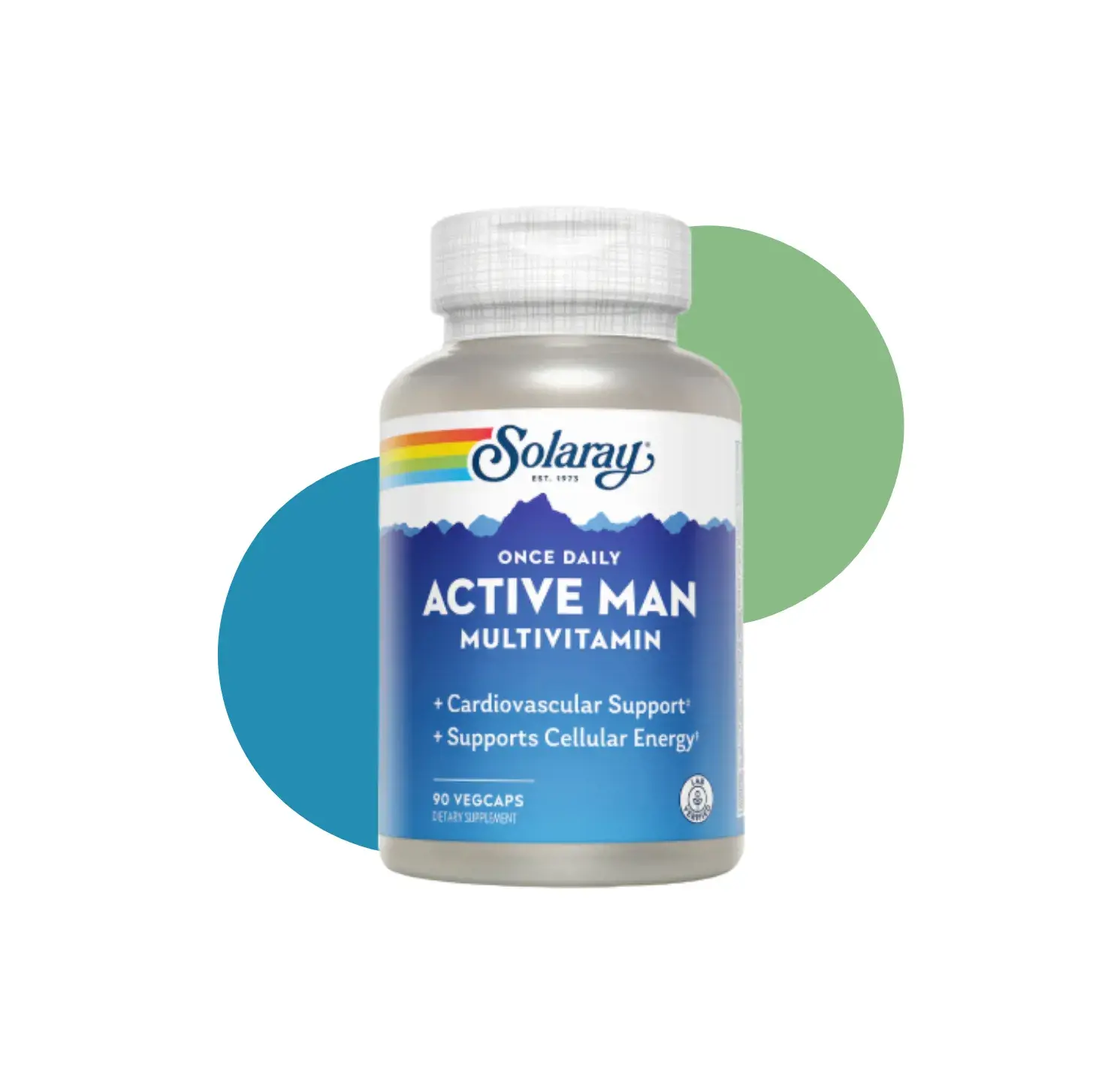 SL ONCE DAILY ACTIVE MAN 90 CAPS
