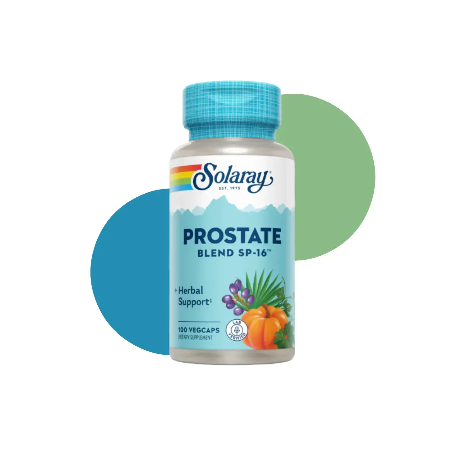 SL PROSTATE BLEND 100 VEG.CAPS