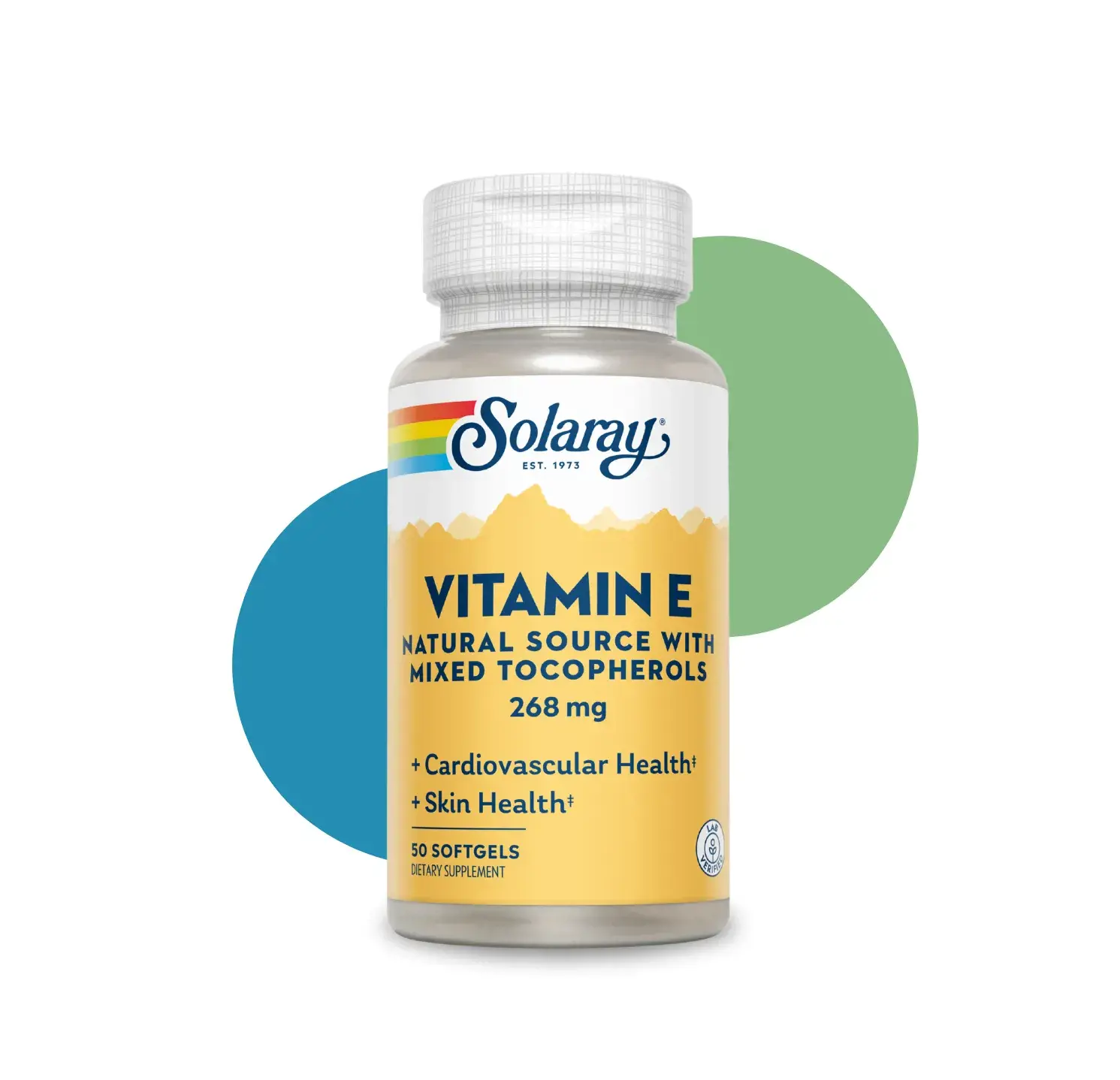 SL VITAMIN E 400 IU50 CAPS