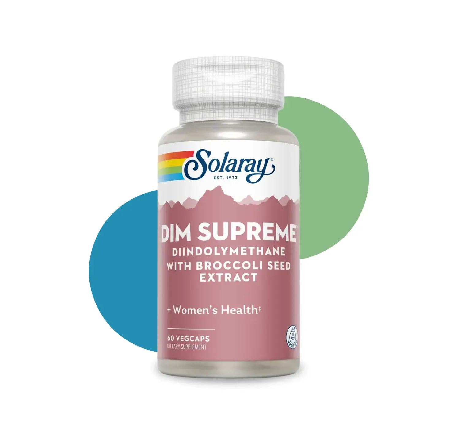 SL DIM SUPREME 100 MG 60 VEG.CAPS