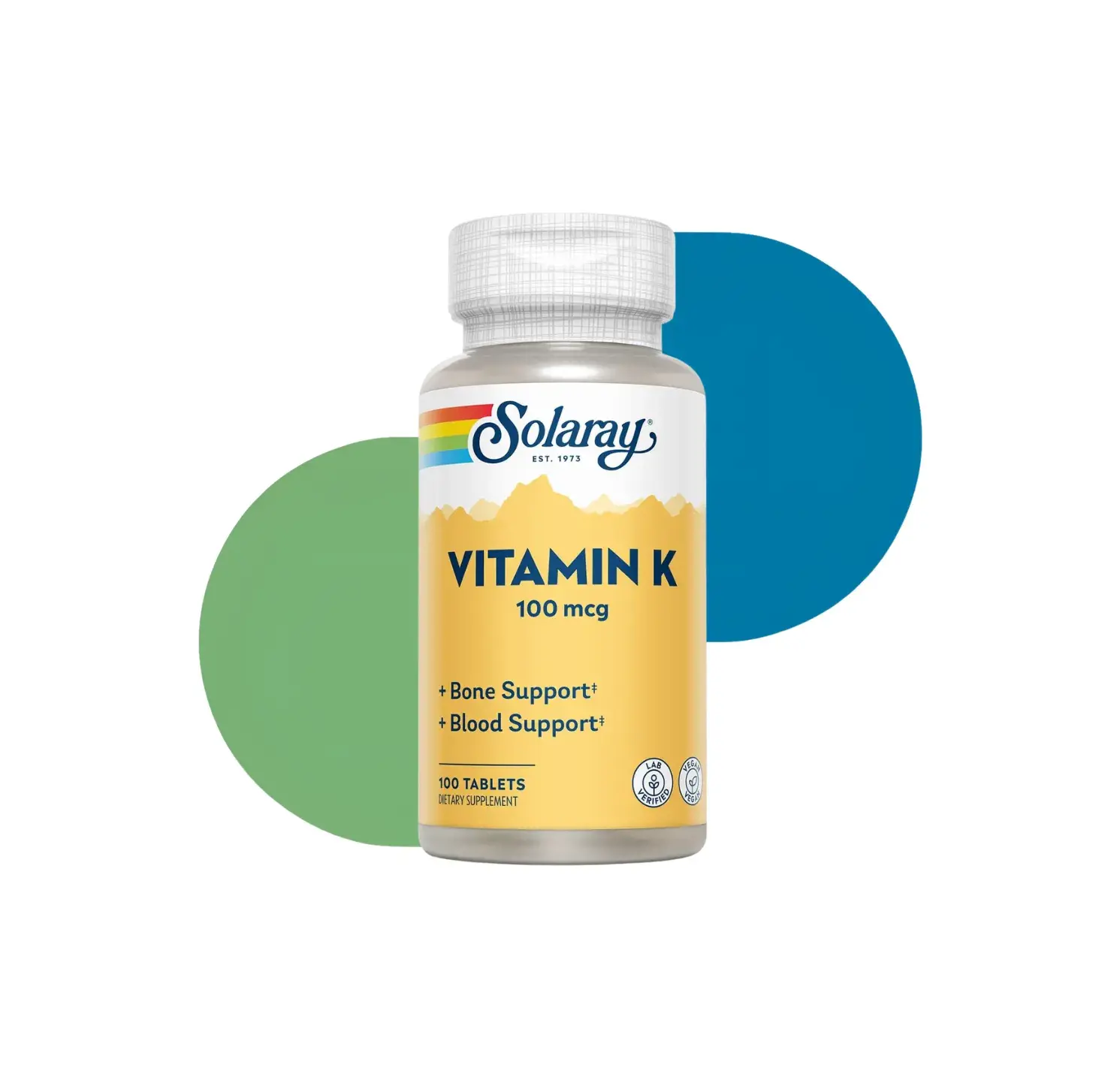 SL VITAMIN K 100 MG 100 TABS