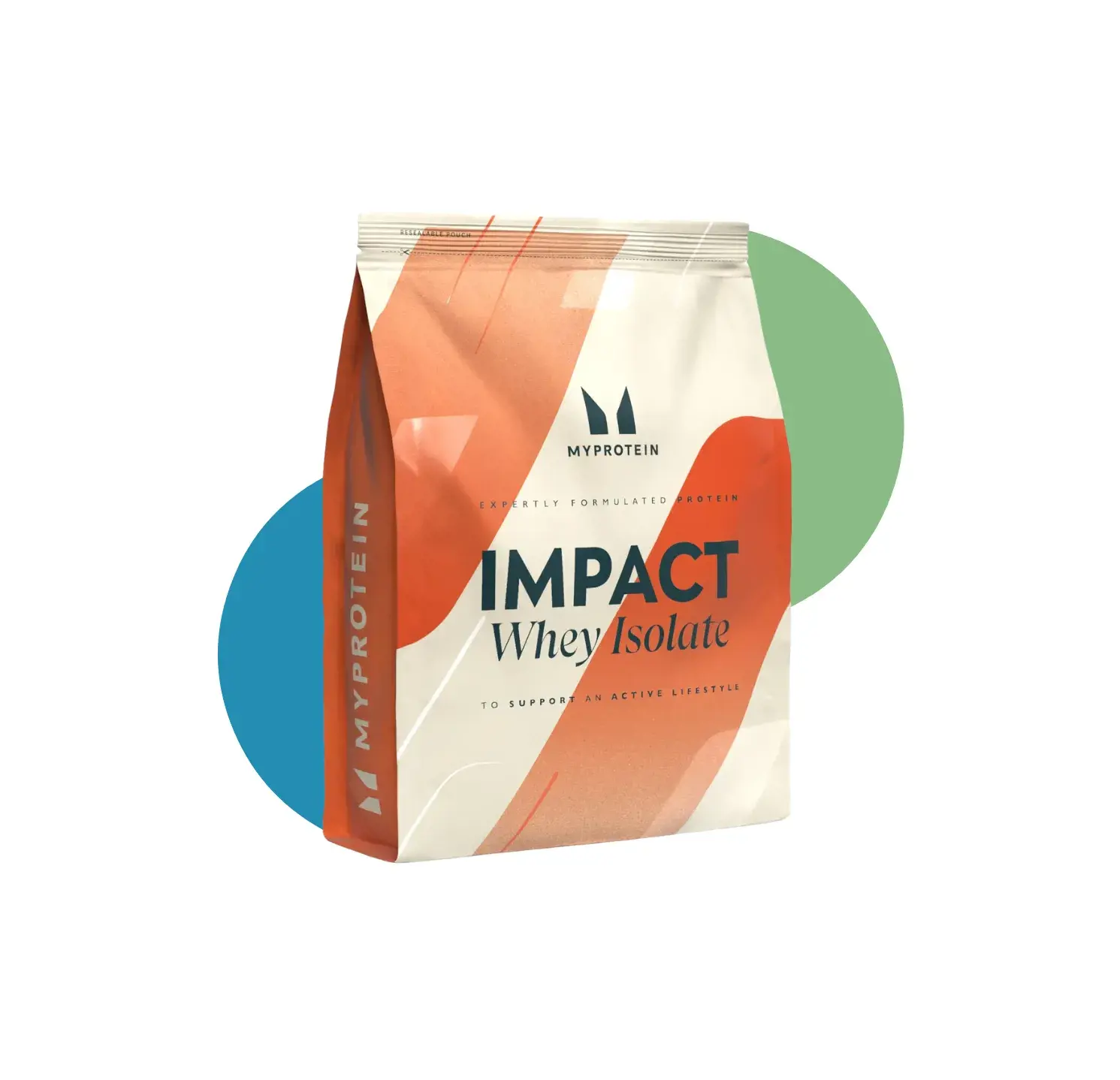 MP IMPACT WHEY ISOLATE 2.5 KG BANANA