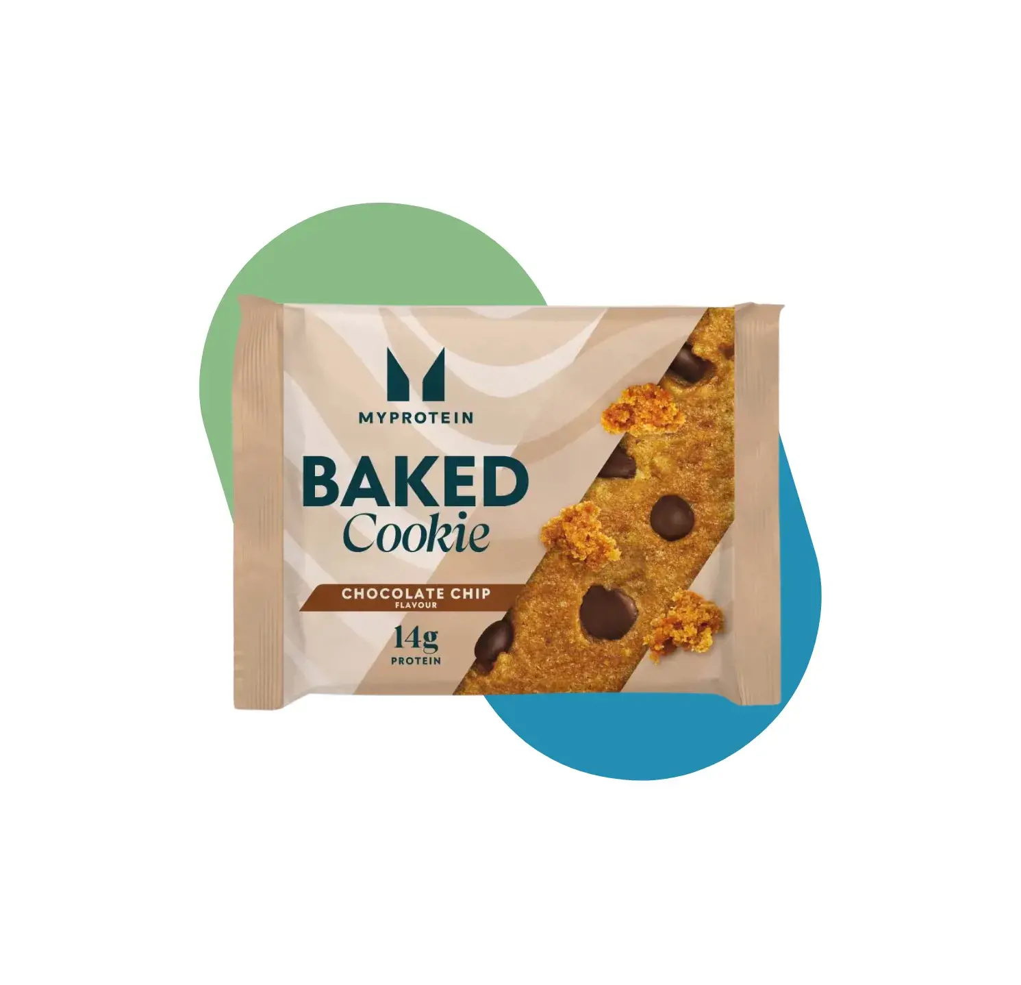 MP BAKED COOKIE 75 GM CHOCHIP