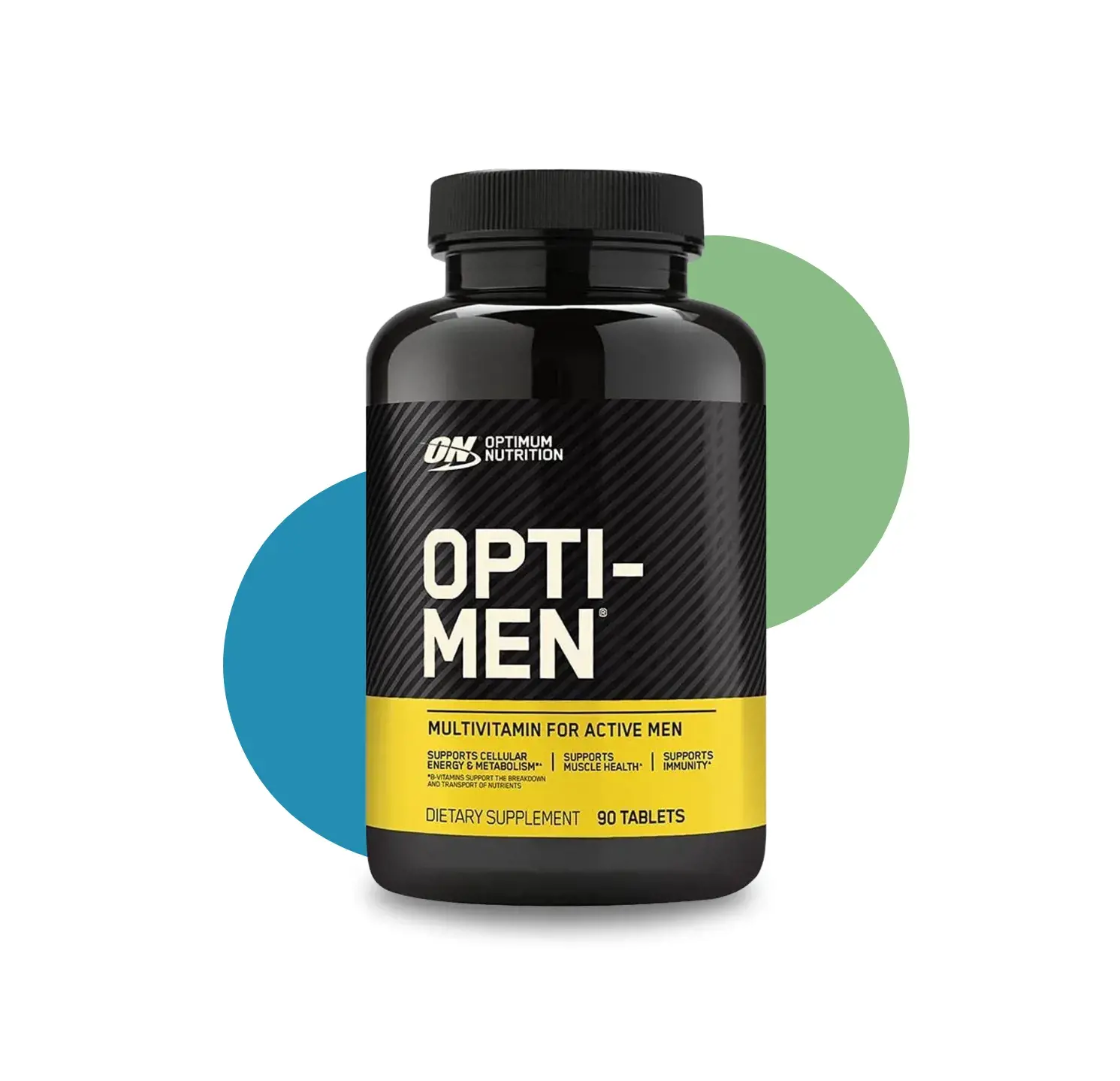 ON OPTI-MEN 90 TAB