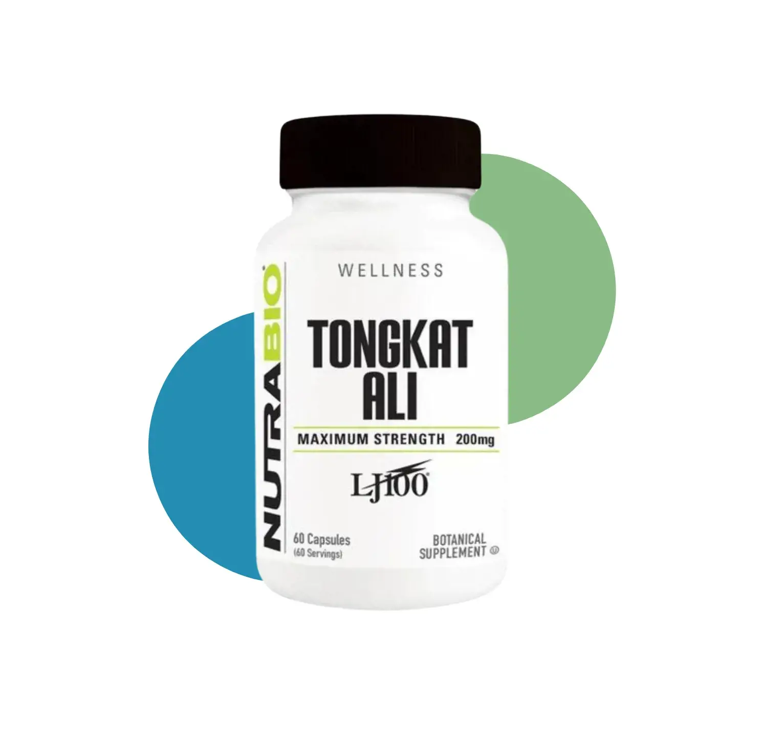 NU TONGKAT ALI 200 MG 60 VEG.CAPS