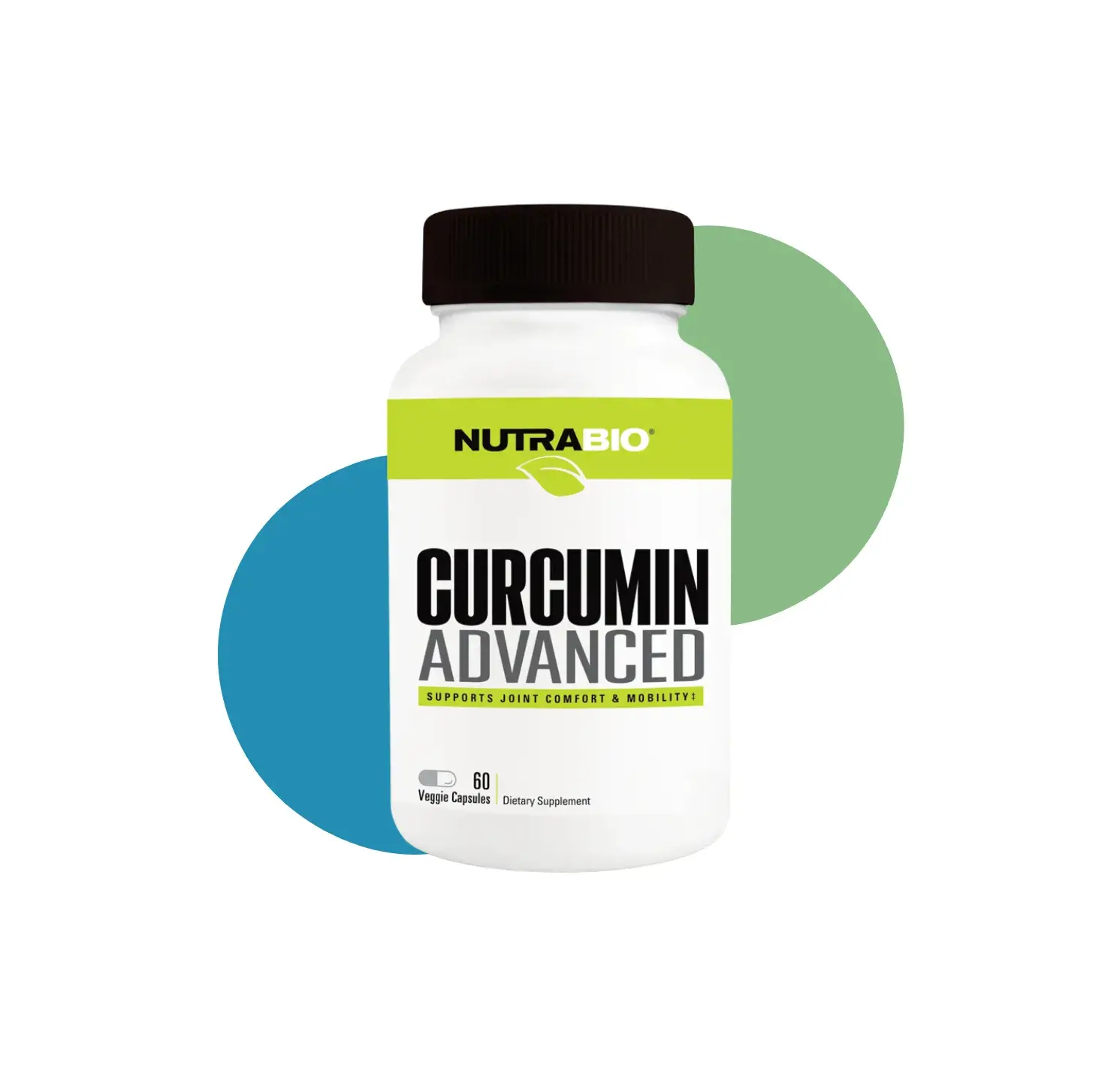 NU CURCUMIN ADVANCED 60 CAPS