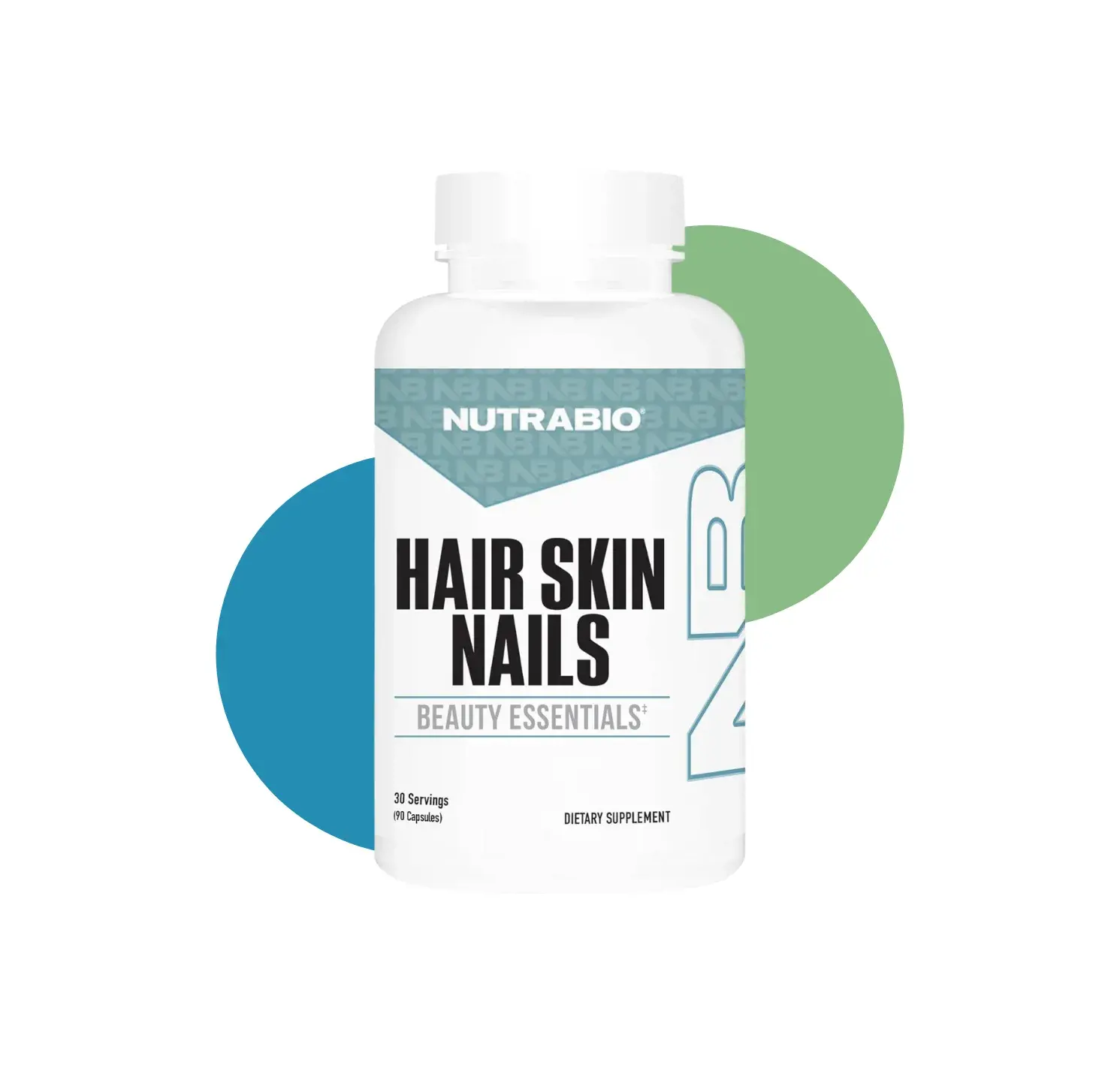 NU HAIR SKIN NAILS 90 CAPS