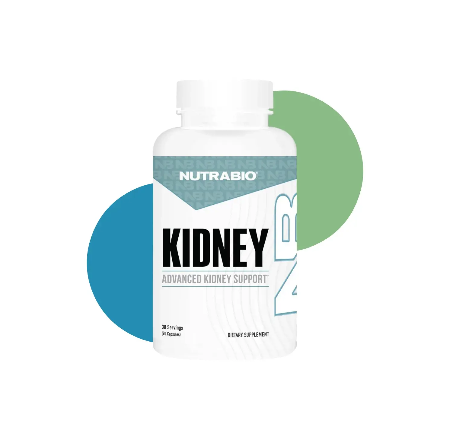 NU KIDNEY 90 CAPS