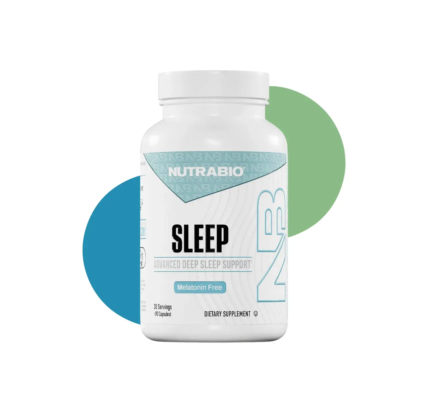 NU SLEEP 90 CAPS