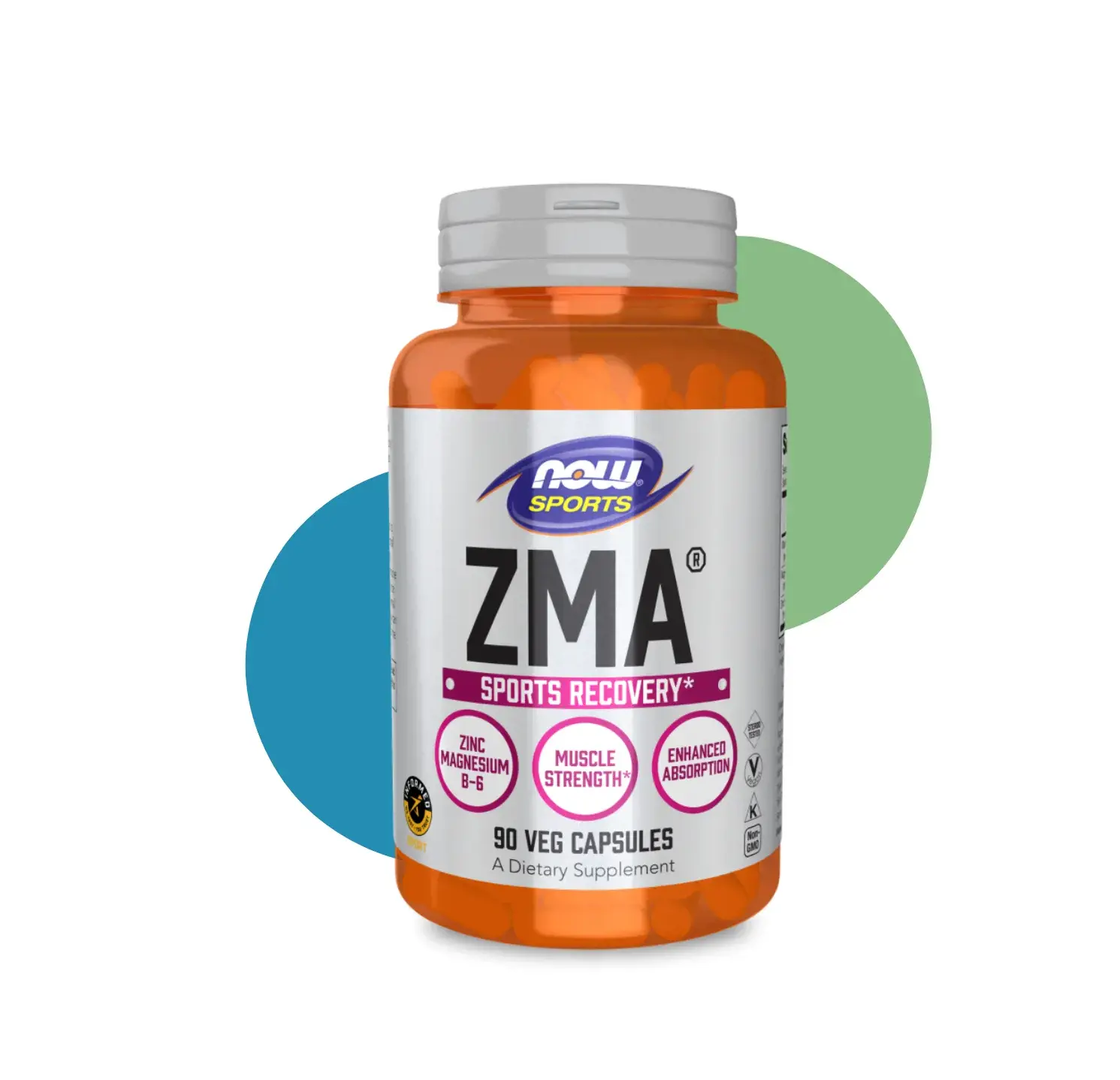 NW ZMA 90VEG.CAPS