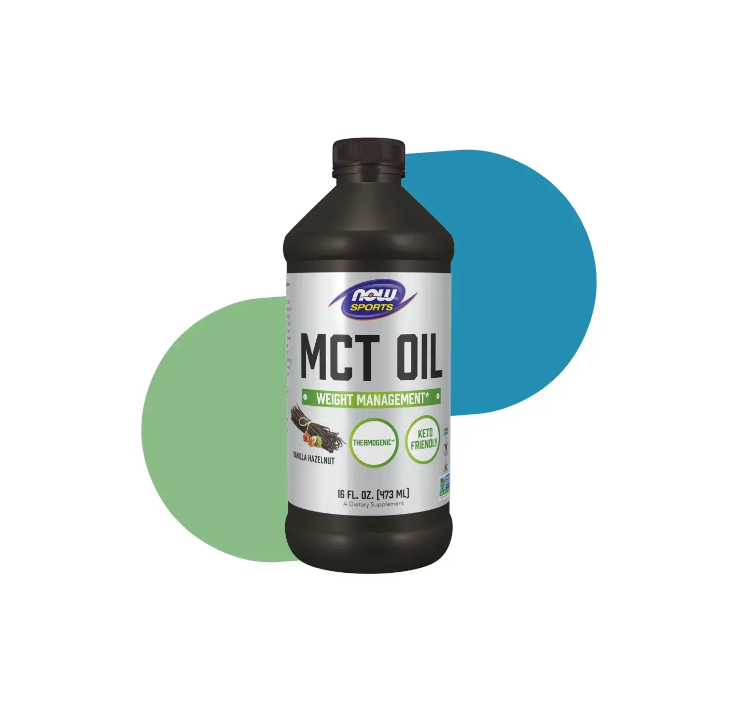 NW ORGANIC MCT OIL 16FL OZ 473ML