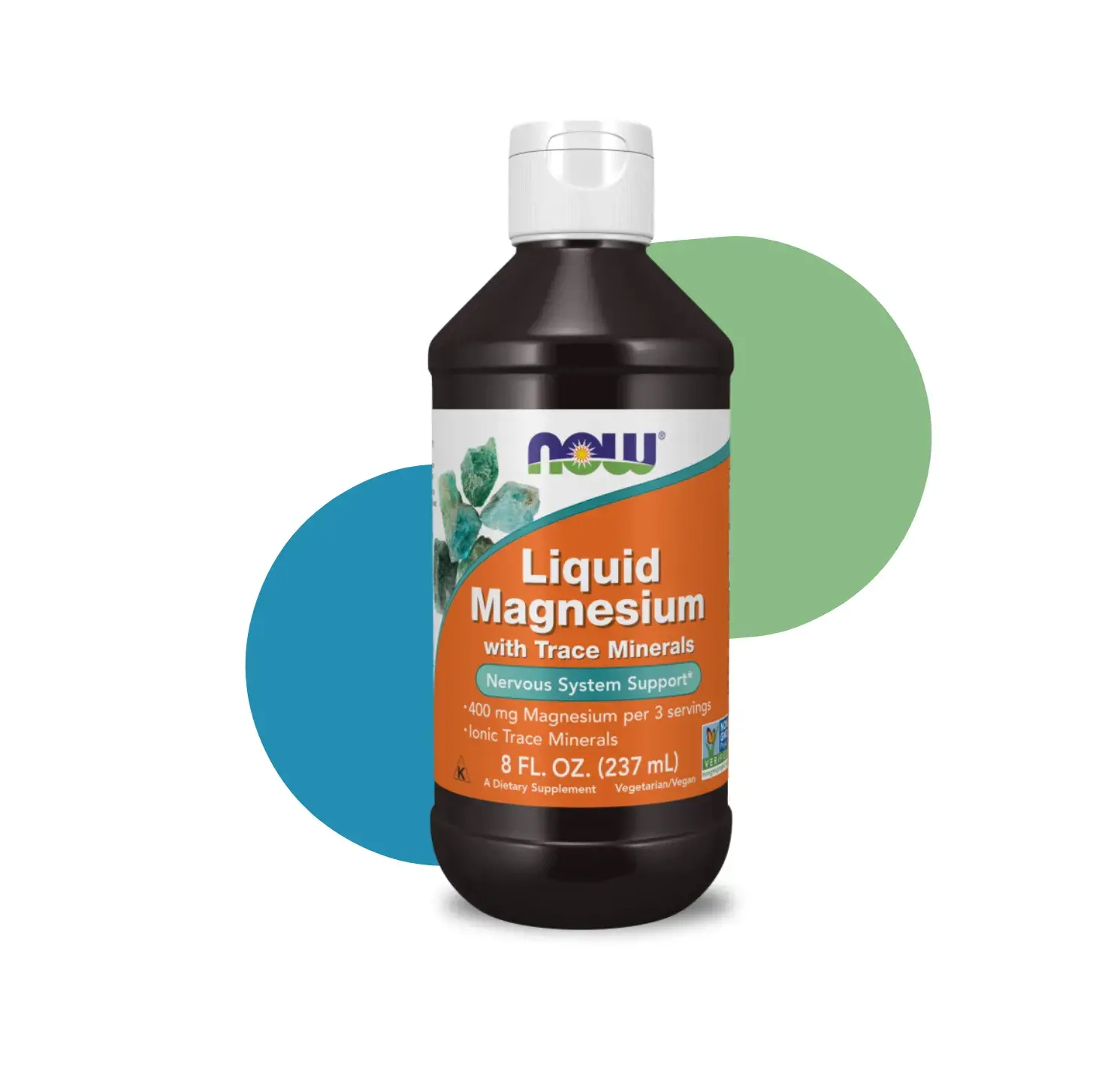NW MAGNESIUM LIQUID 237ML
