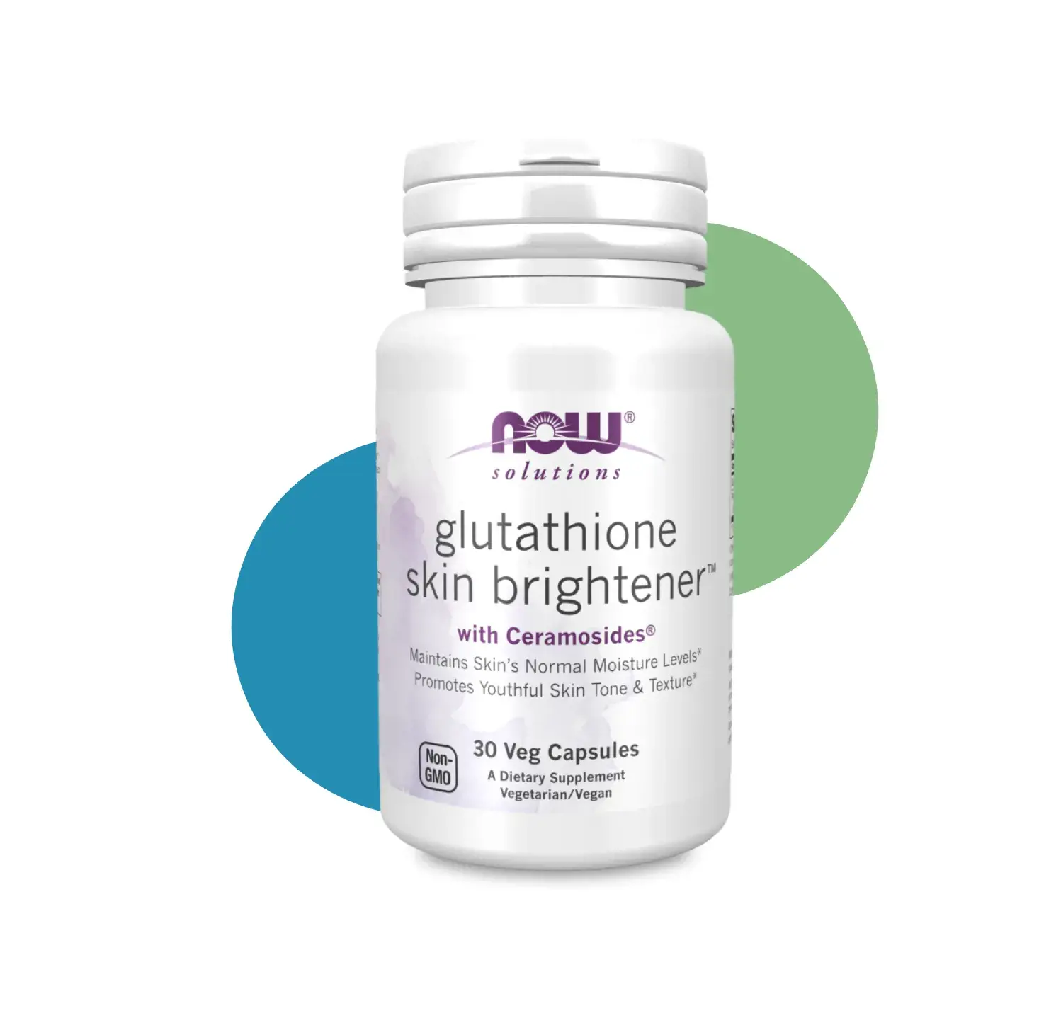 NW GLUTATHIONE SKIN BRIGHTENER 30VEG.CAPS