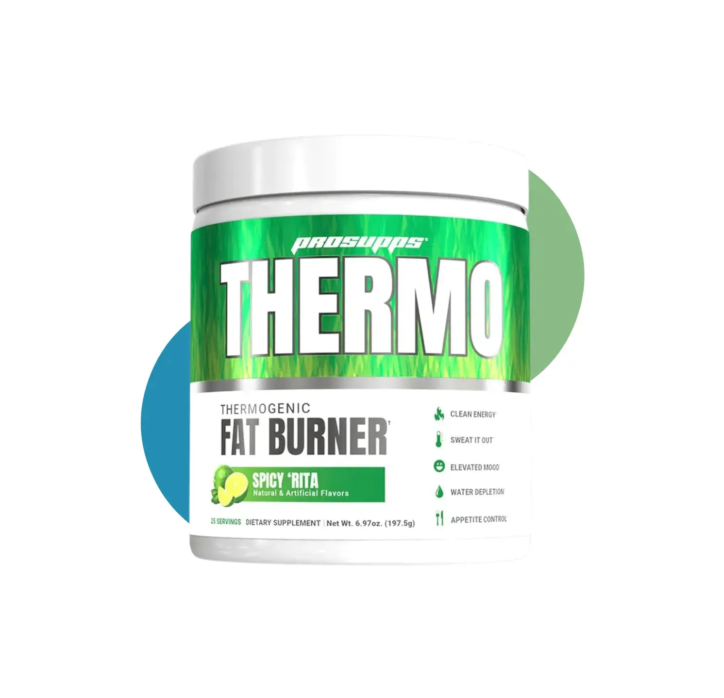 PS THERMO 25 SER SPICY RITA