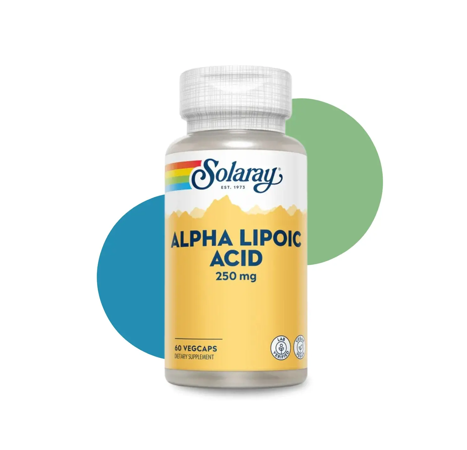 SL ALPHA LIPOIC ACID 250 MG 60 CAPS