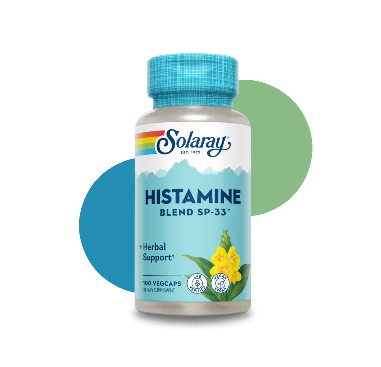 SL HISTAMINE BLEND 100 VEG.CAPS