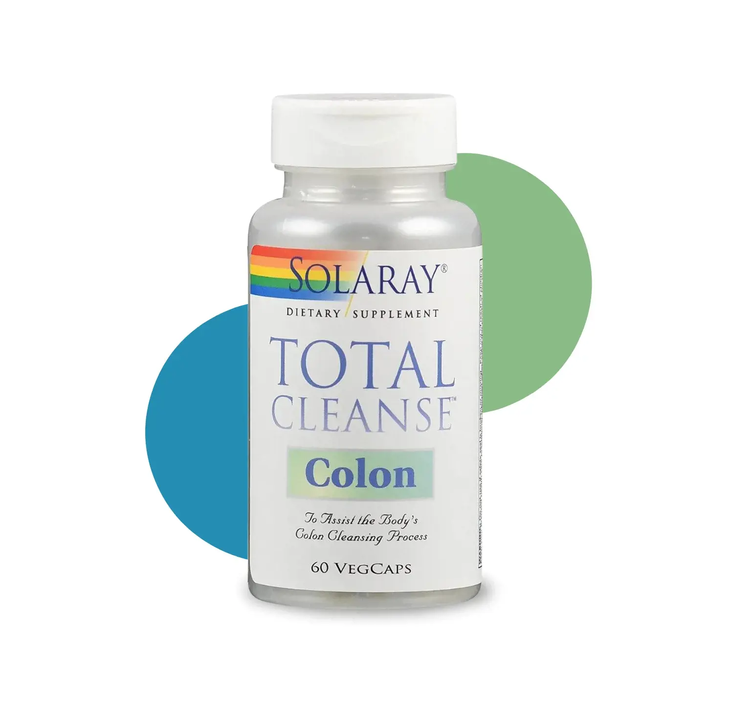SL TOTAL CLEANSE COLON 60 CAPS