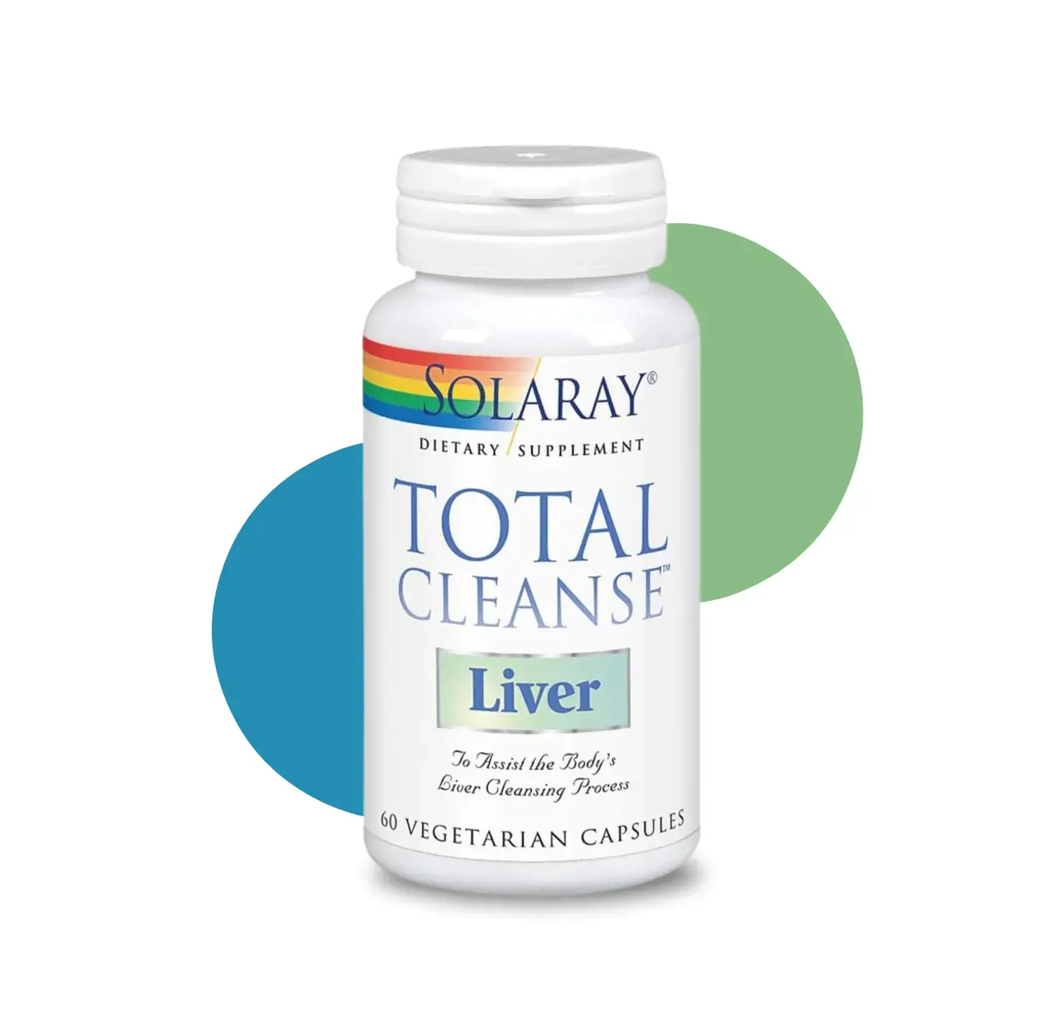 SL TOTAL CLEANSE LIVER 60 CAP