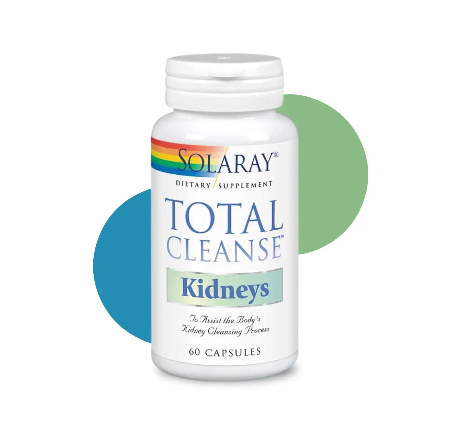 SL TOTAL CLEANSE KIDNEYS 60 CAPS