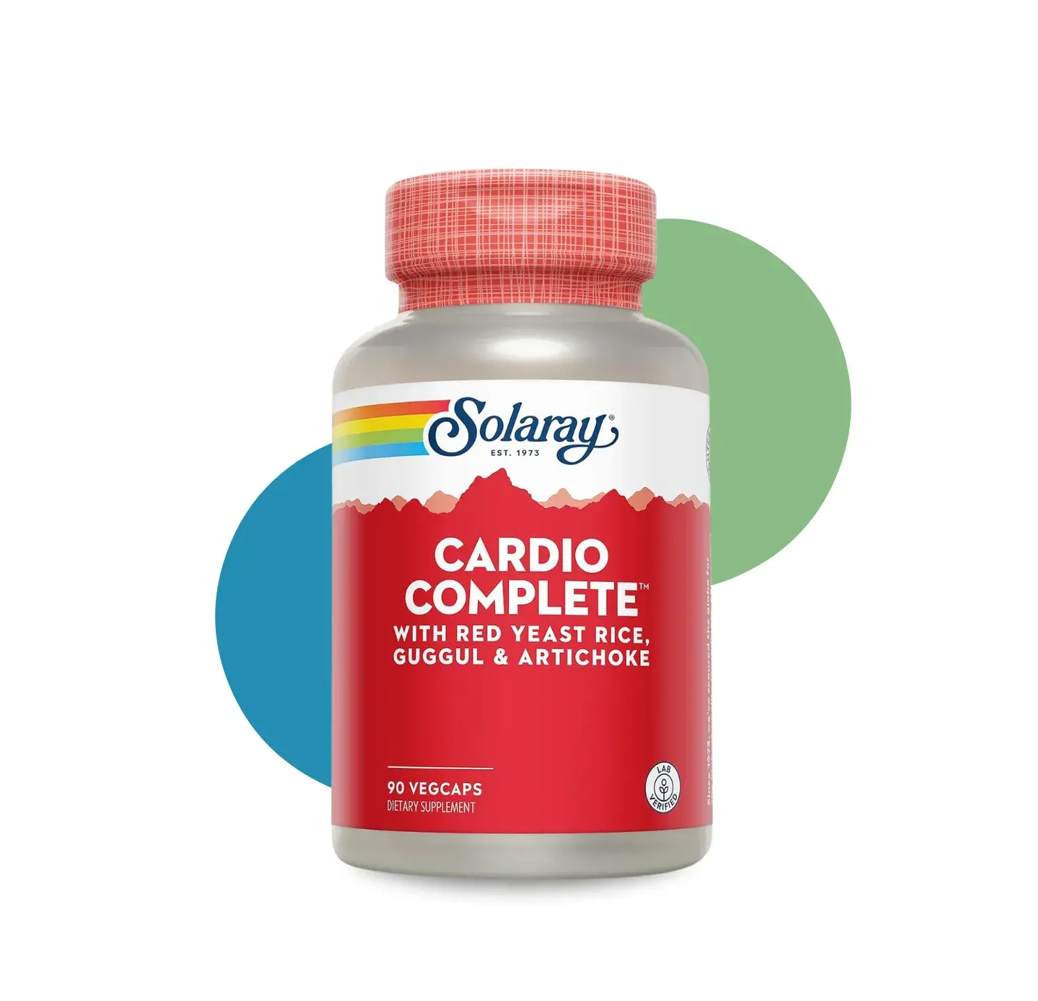 SL CARDIO COMPLETE 90 VEG.CAPS