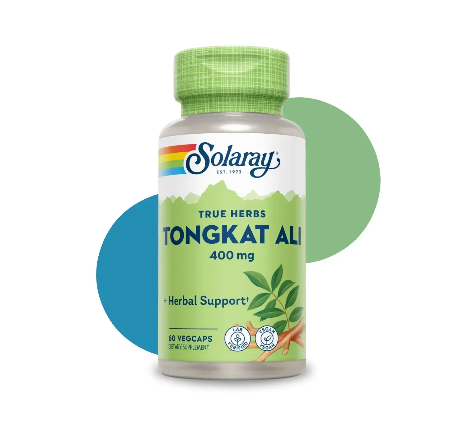 SL TONGKAT ALI 400 MG 60 VEG.CAPS