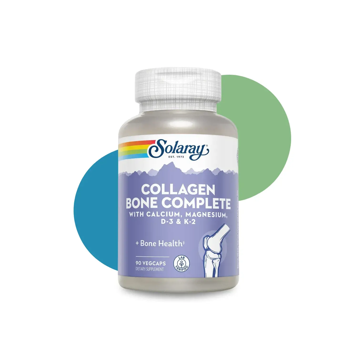 SL COLLAGEN BONE COMPLETE 90 VEG.CAPS