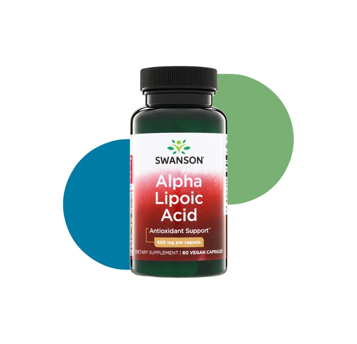 SA ALPHA LIPOIC ACID 600 MG 60 VEG.CAPS