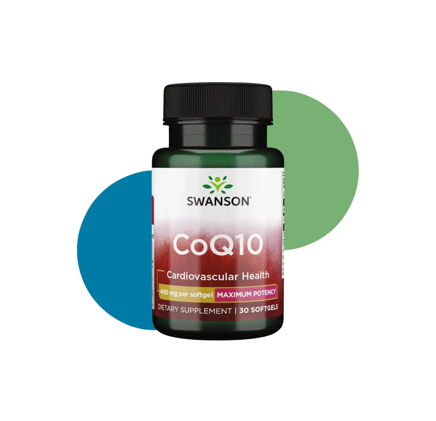 SA COQ10 400 MG 30 SOFTGELS