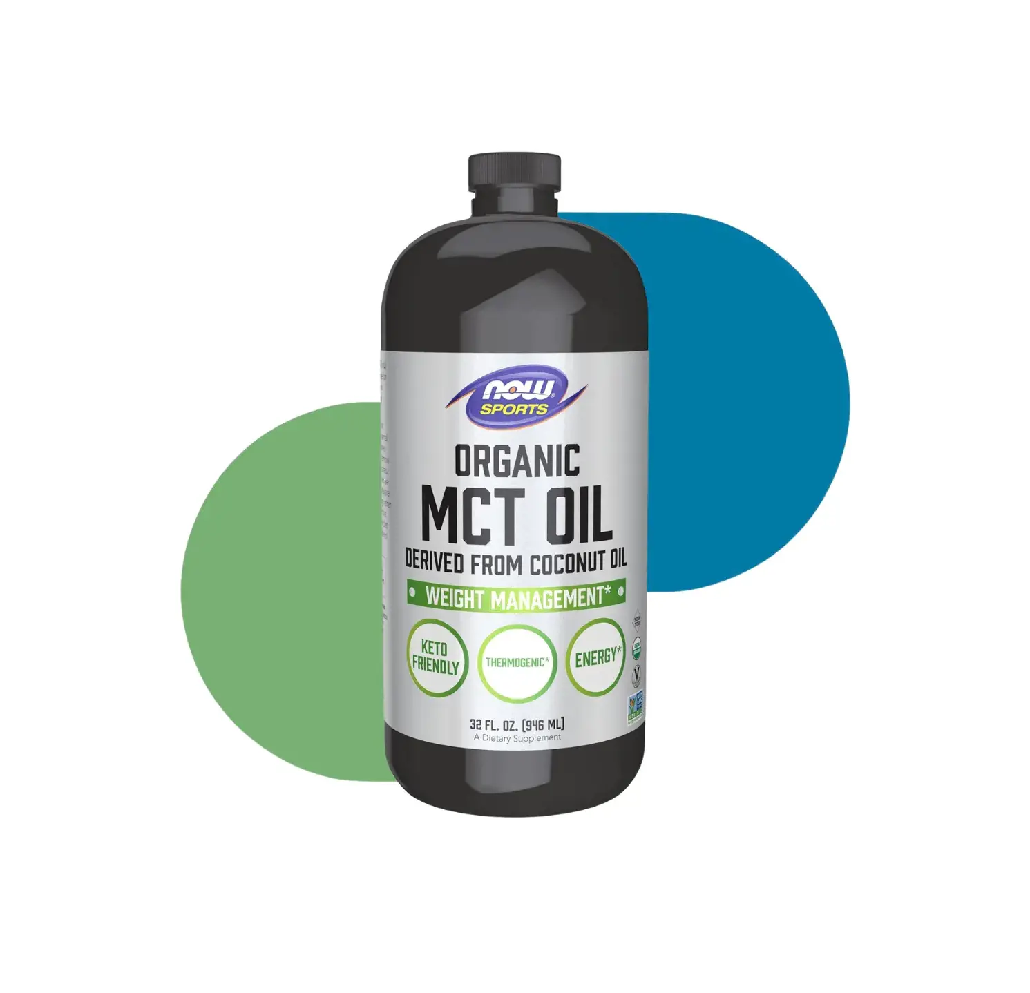 NW ORGANIC MCT OIL 32FL OZ 946ML