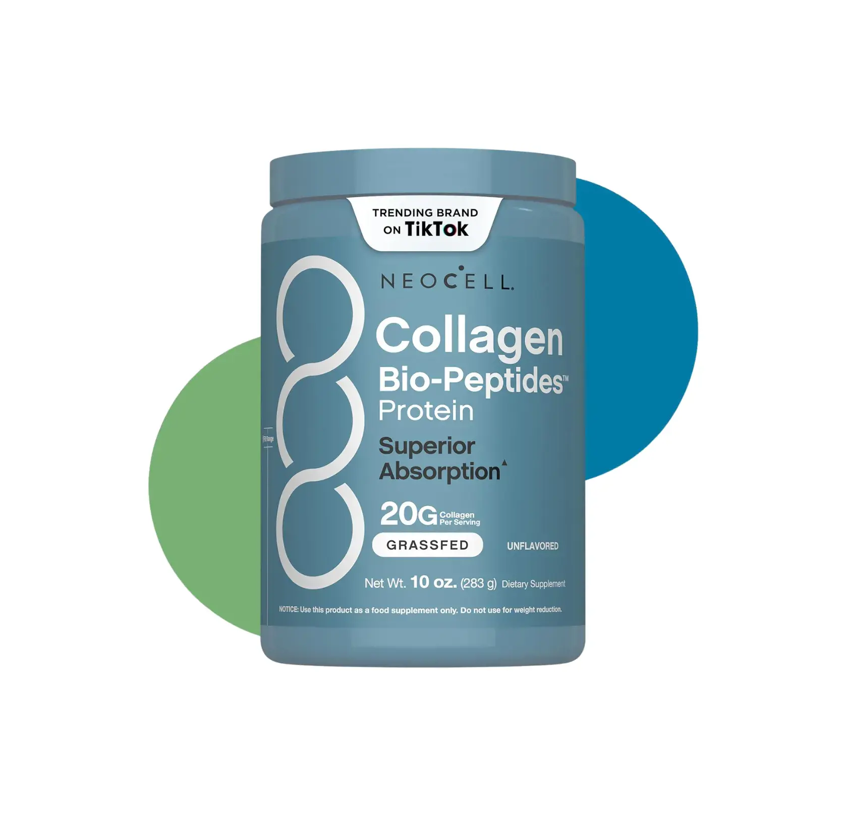 NE MULTI COLLAGEN 14 SER 283 GM UNFLAVORED