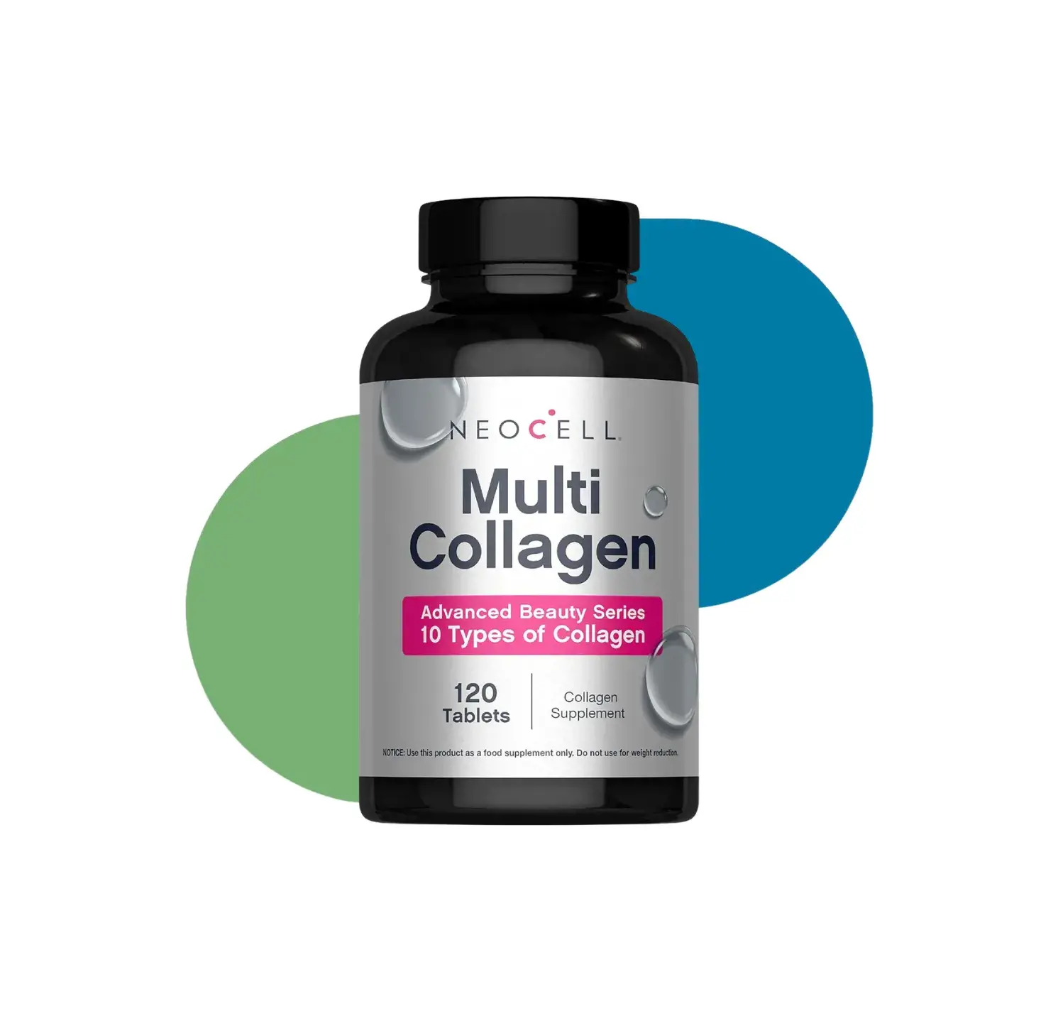 NE MULTI COLLAGEN 120 TABS