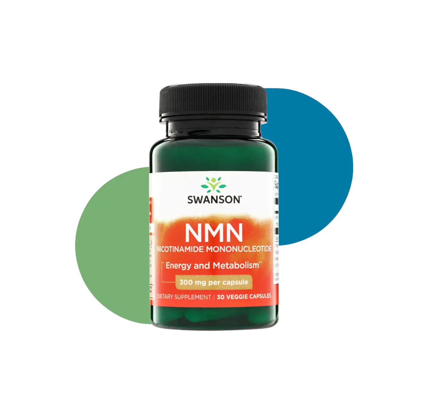SA NMN 300 MG 30 VEG CAPS