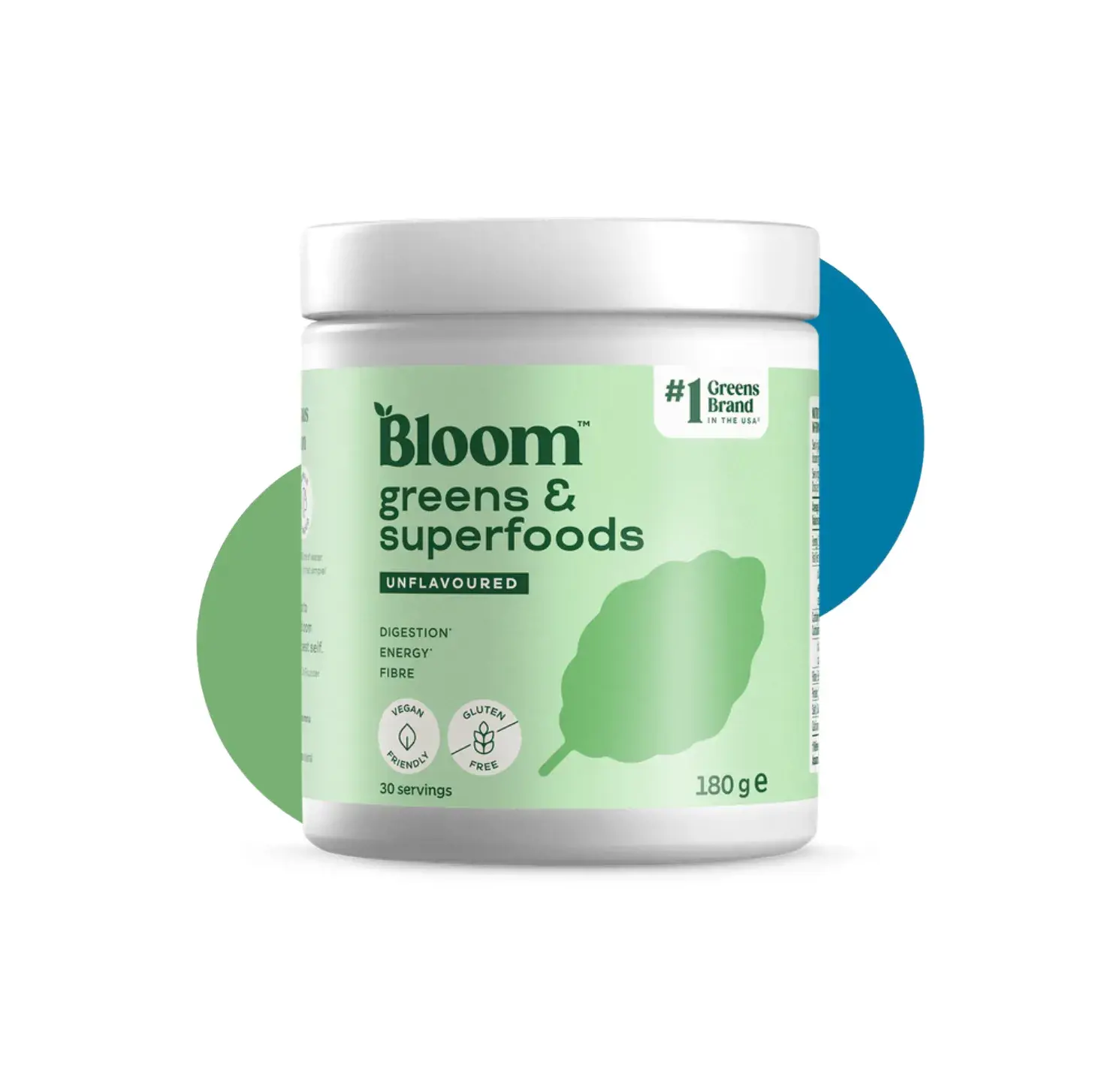 BM GREENS & SUPERFOODS 30 SER UNFLAVORED