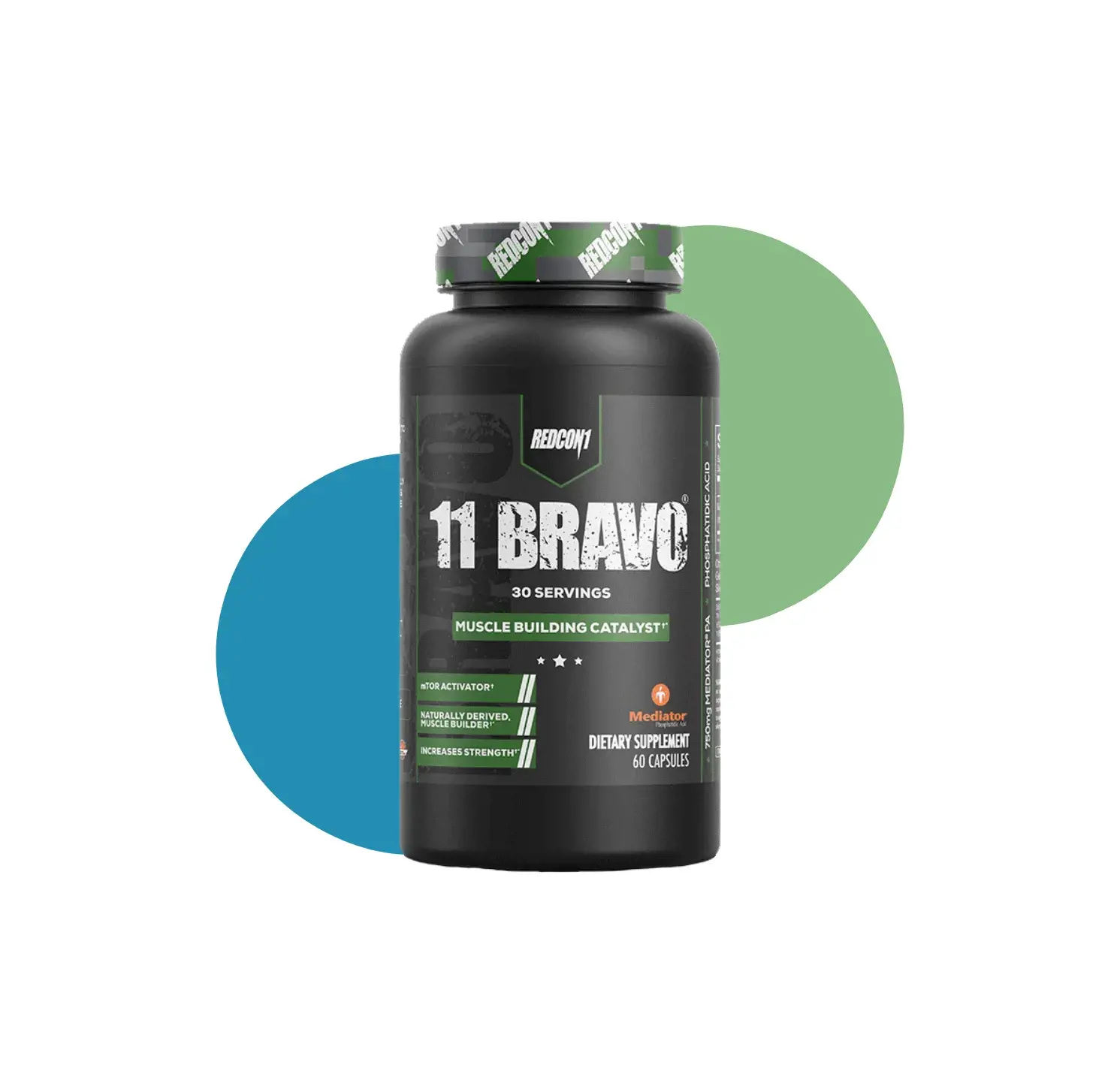 RD 11-BRAVO 60CAPS