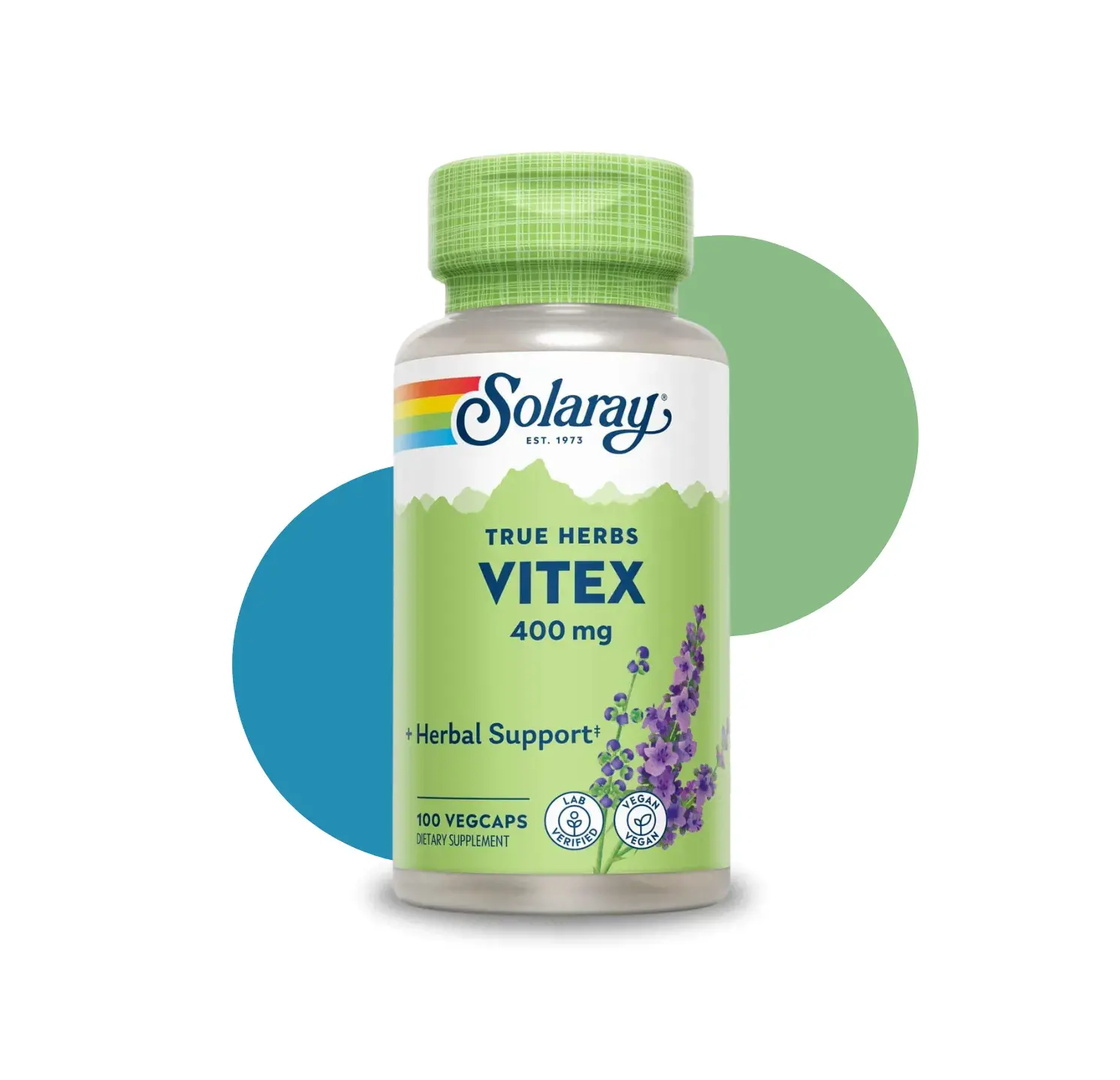 SL VITEX 400 MG 100 CAPS