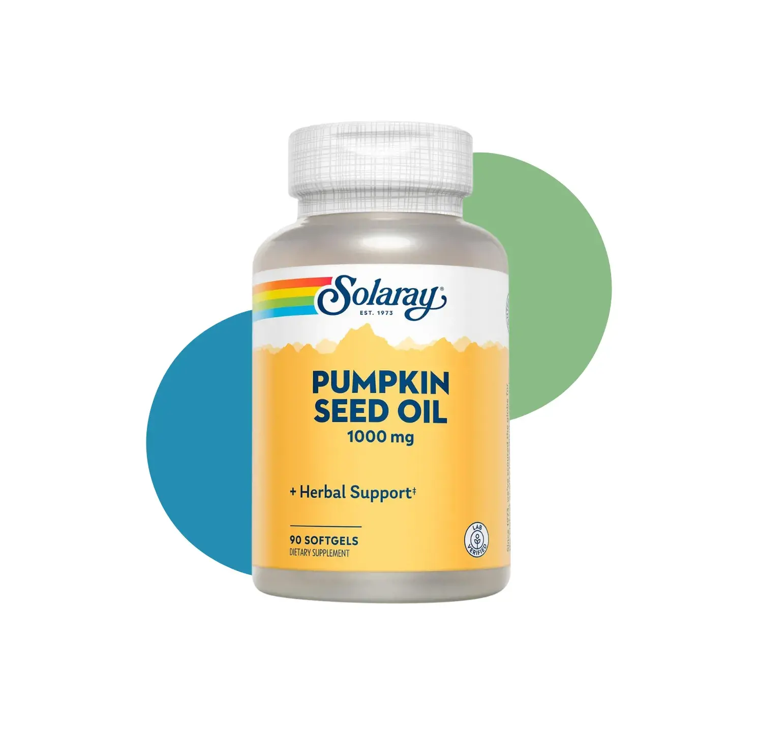 SL PUMPKIN SEED OIL 1000 MG 90 SG